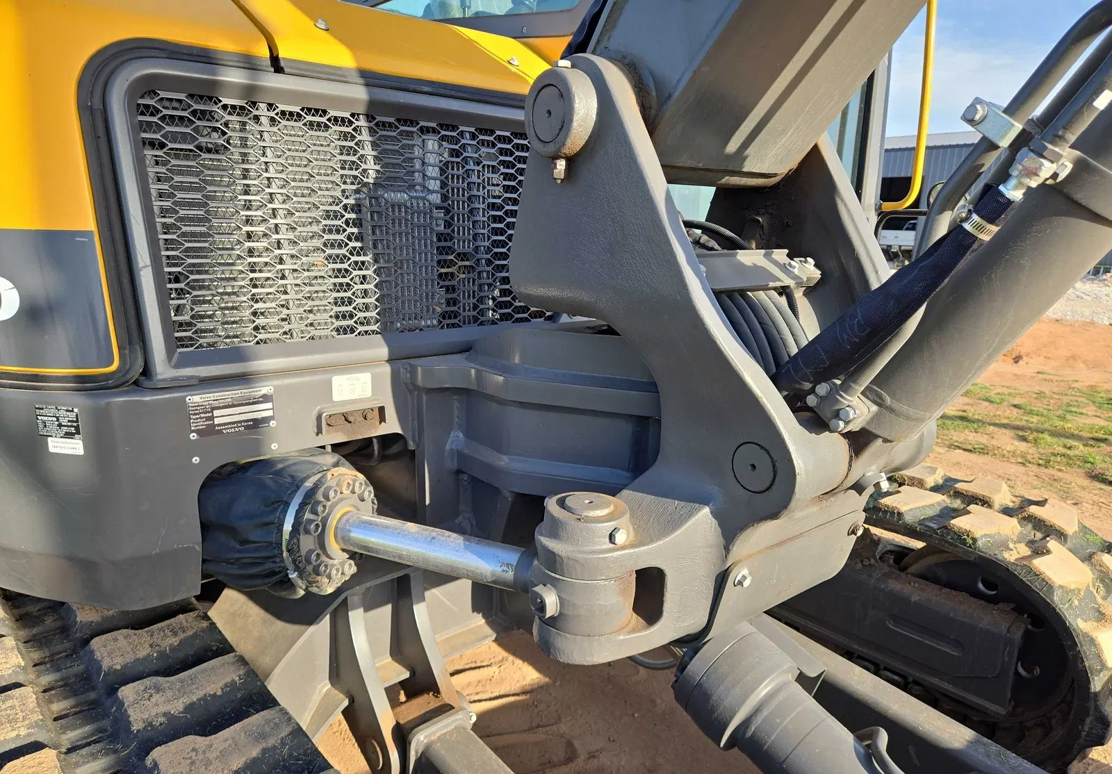 2023 Volvo ECR88D