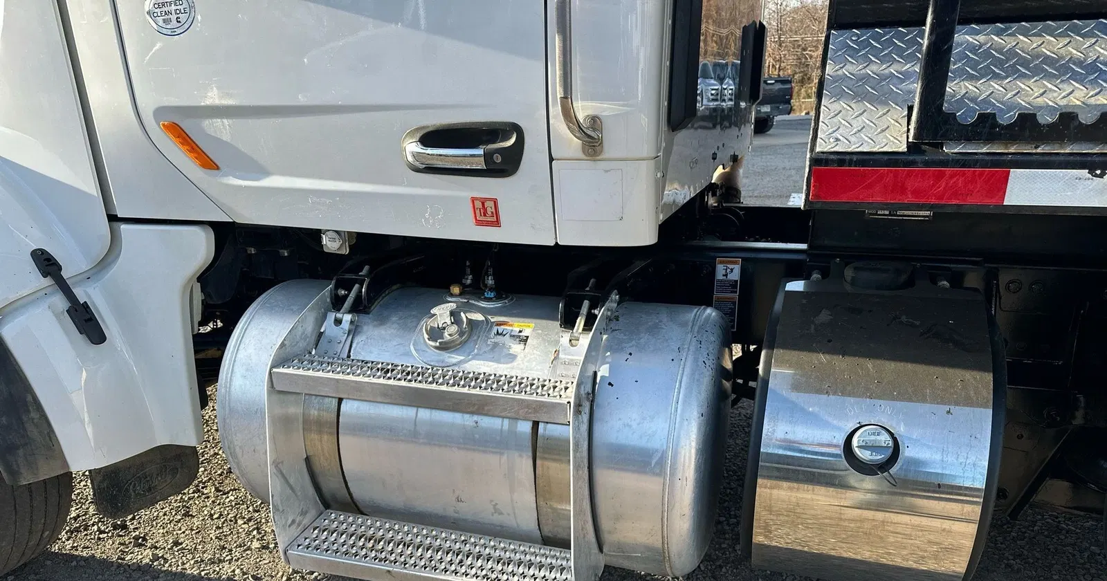 2019 Peterbilt 567