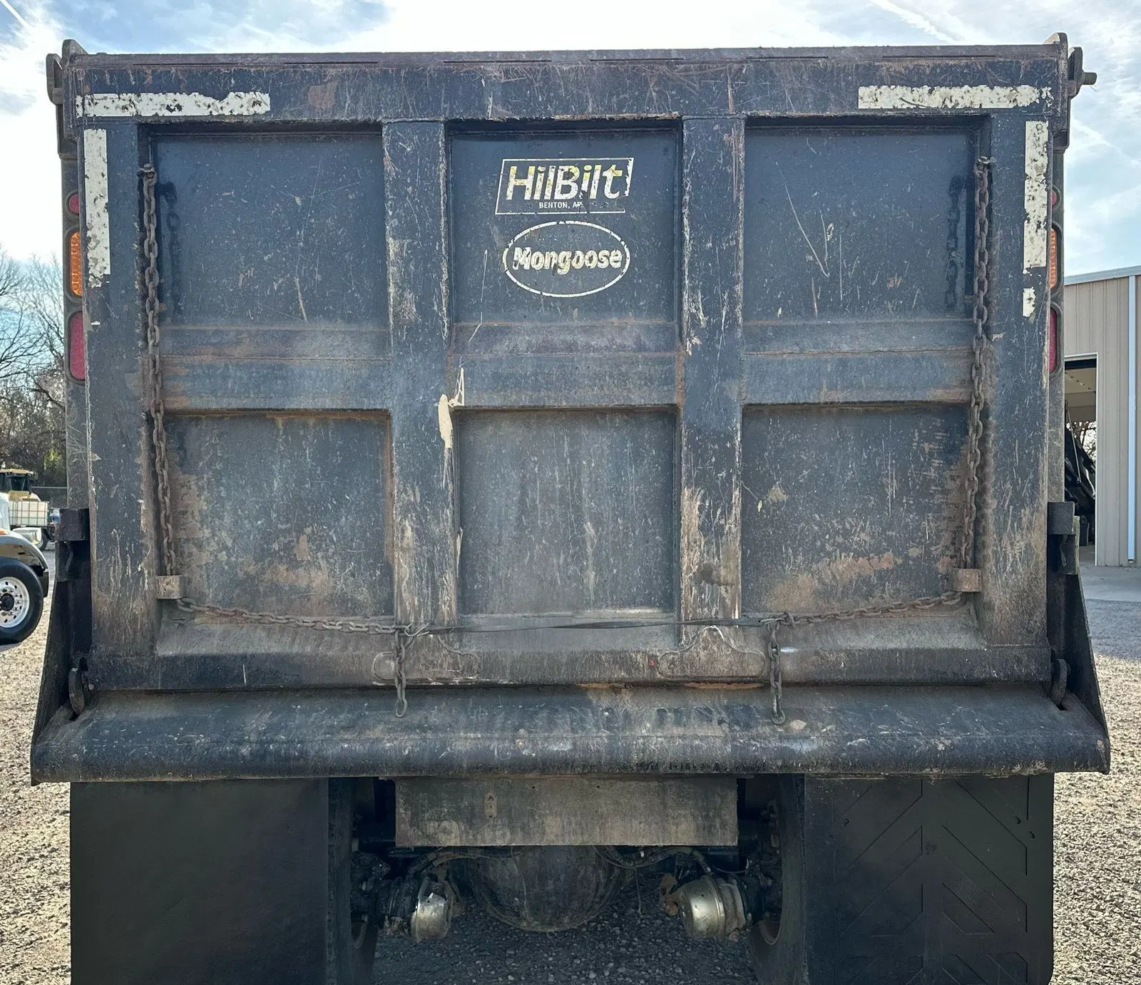2019 Peterbilt 567