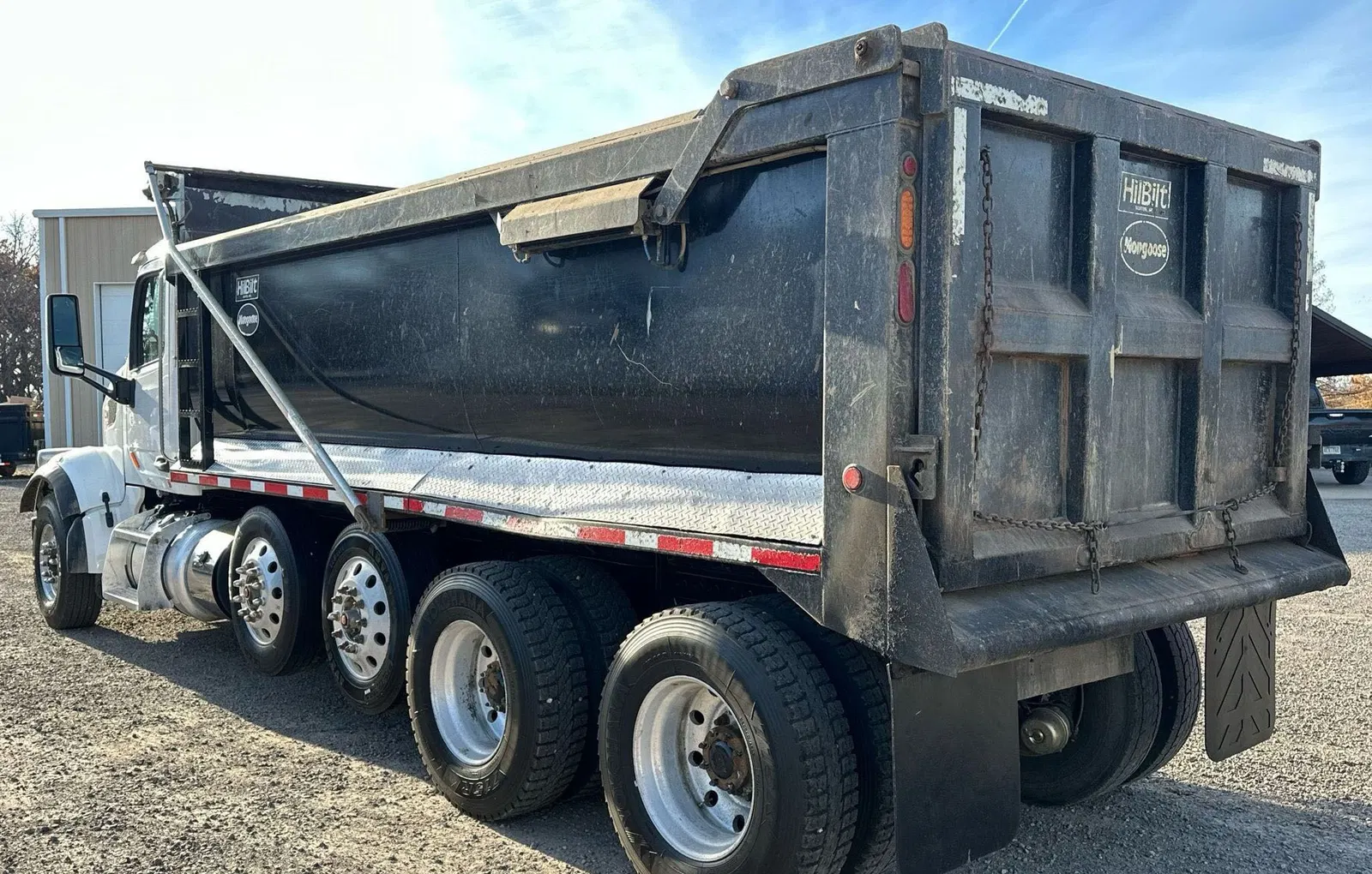 2019 Peterbilt 567