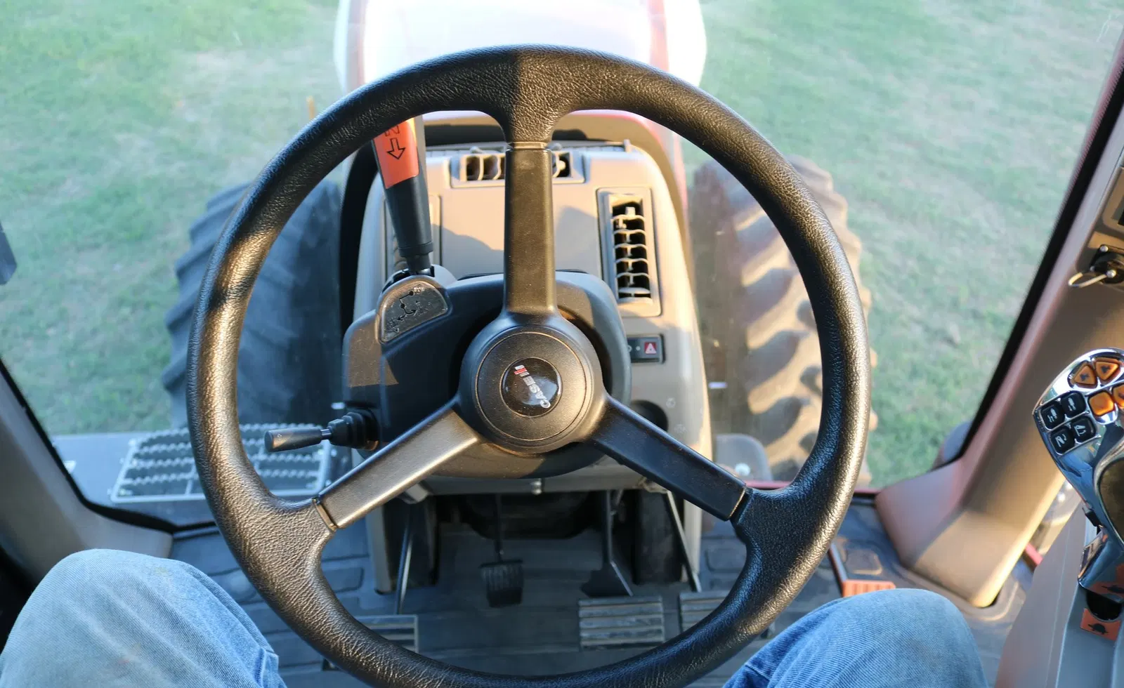 2013 Case IH Magnum