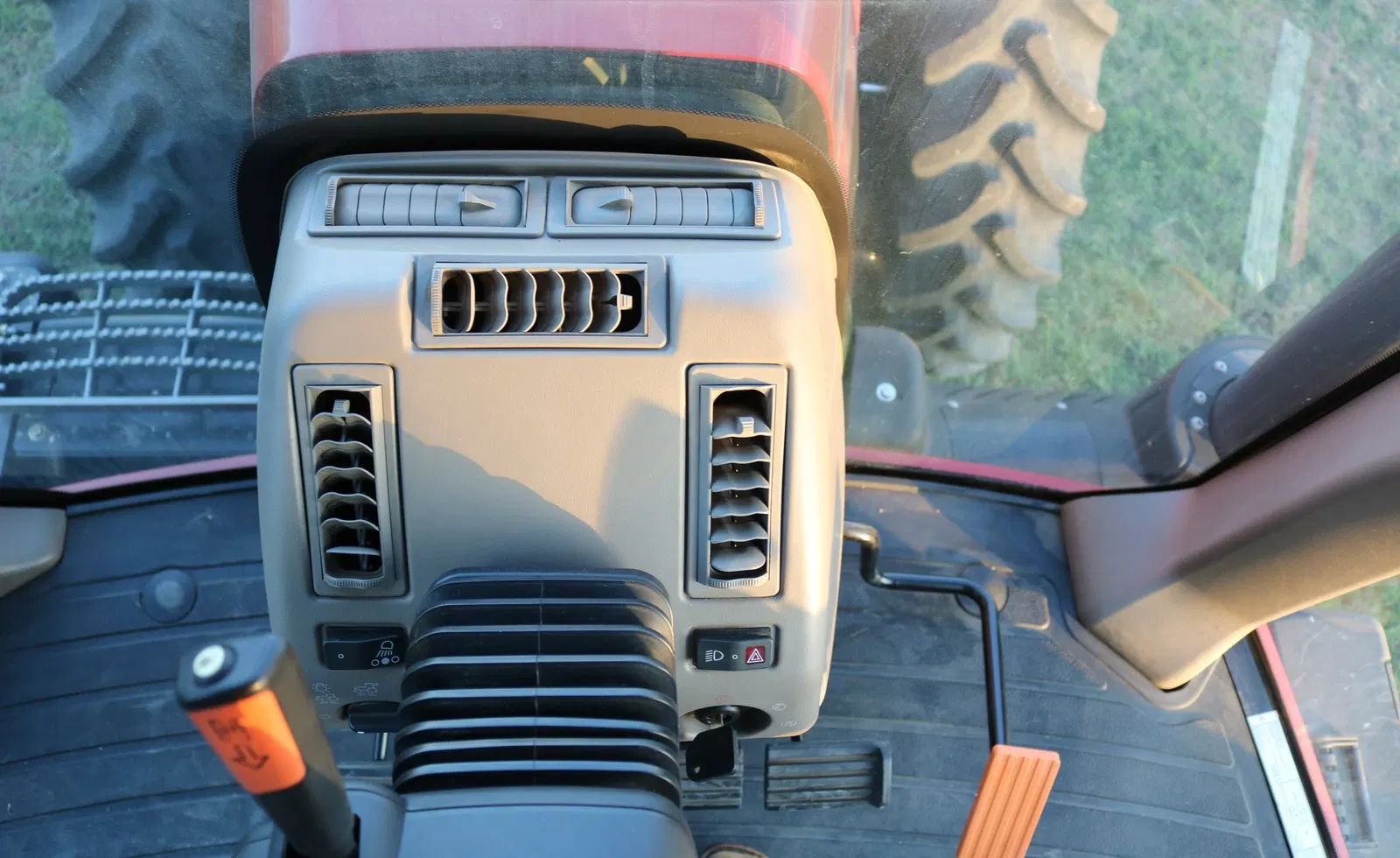 2013 Case IH Magnum