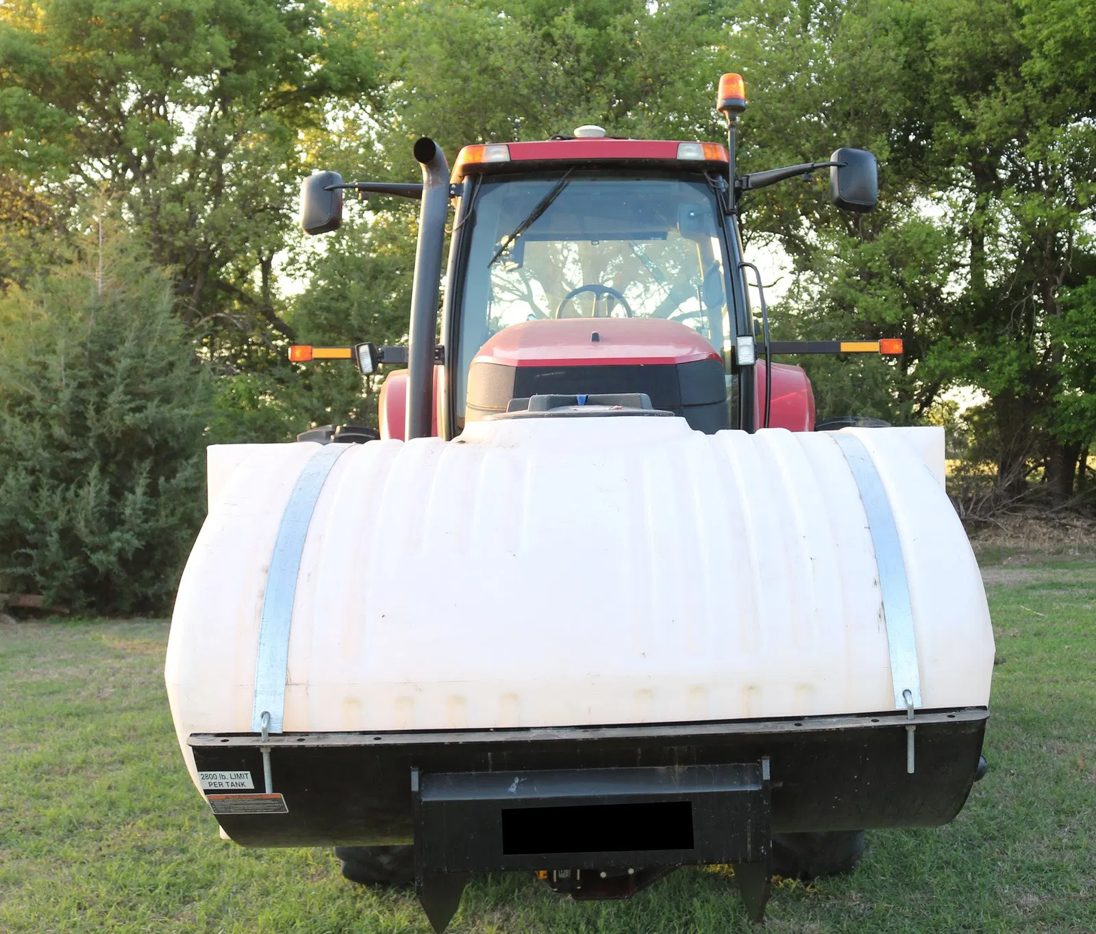 2013 Case IH Magnum