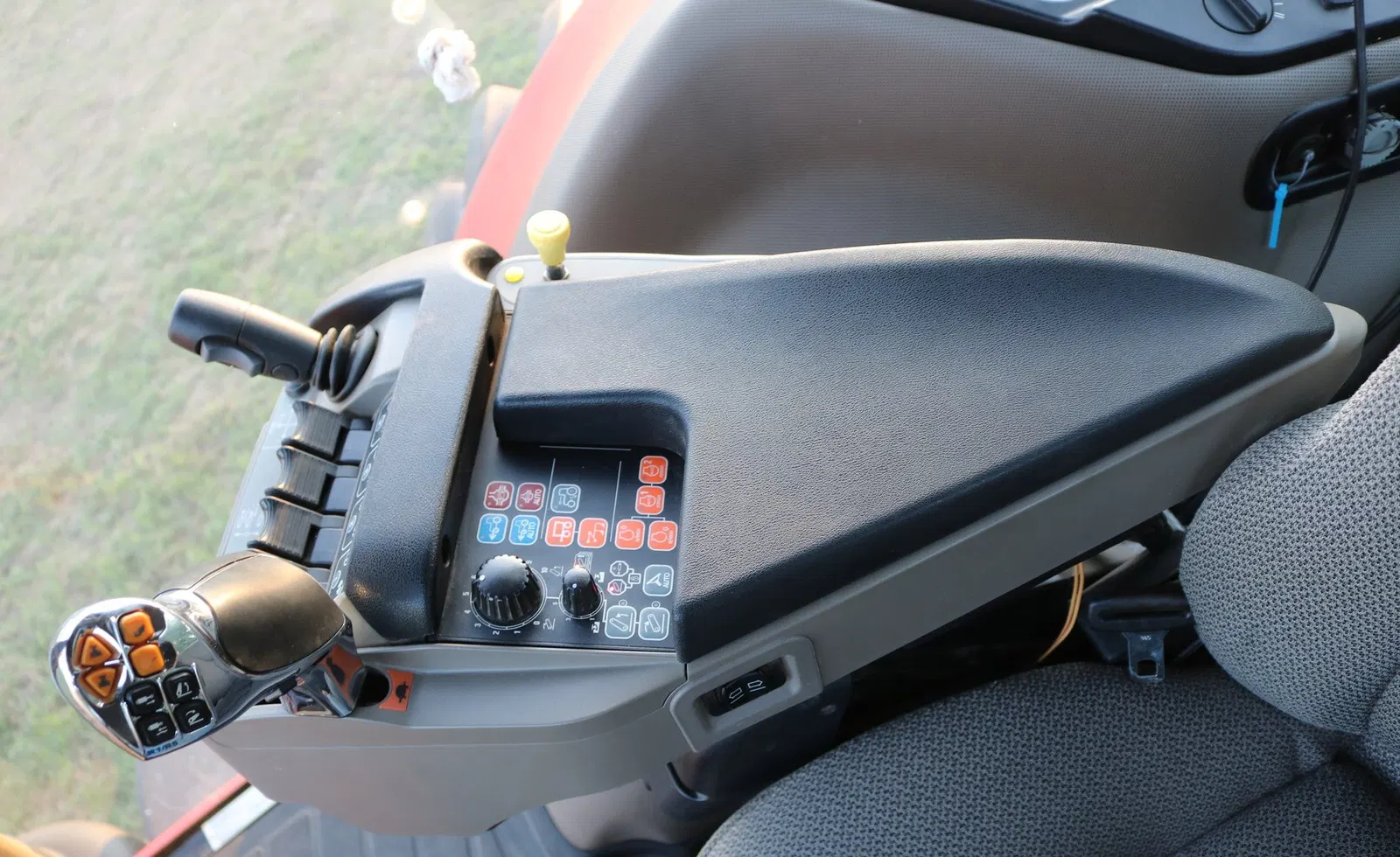 2013 Case IH Magnum