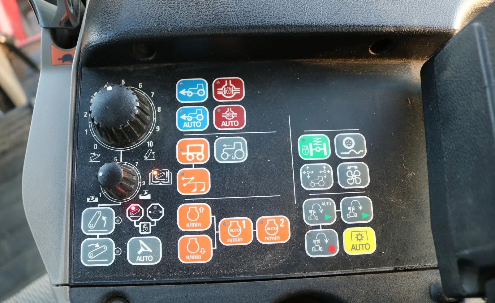 2013 Case IH Magnum