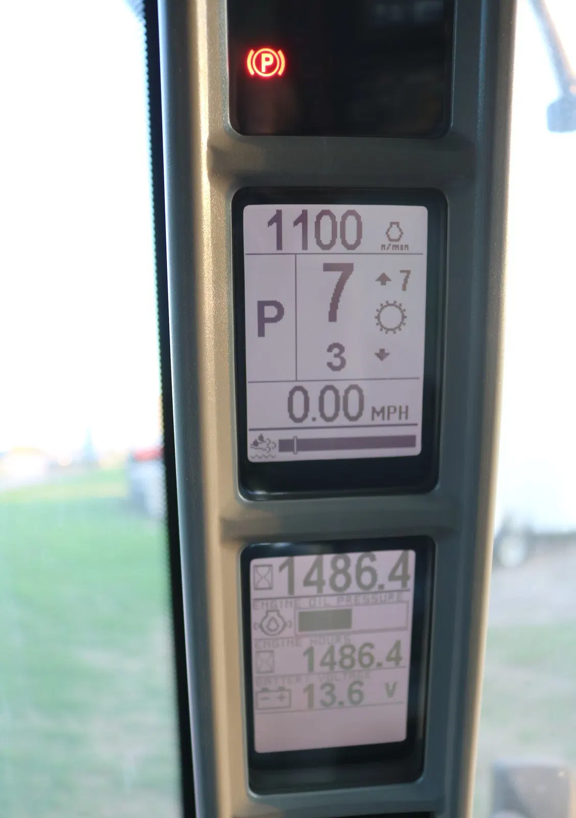 2013 Case IH Magnum