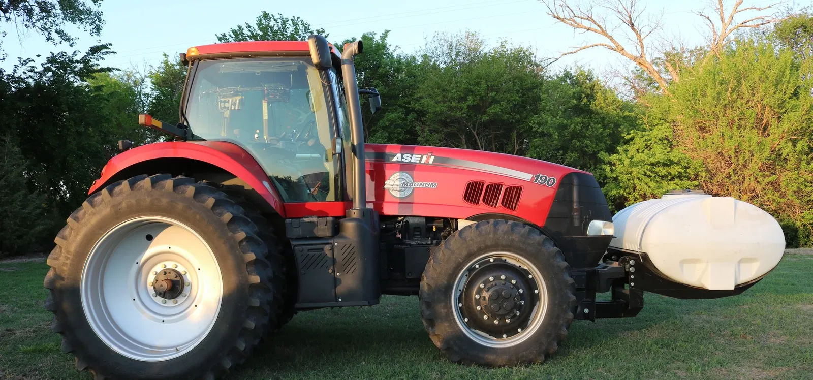 2013 Case IH Magnum