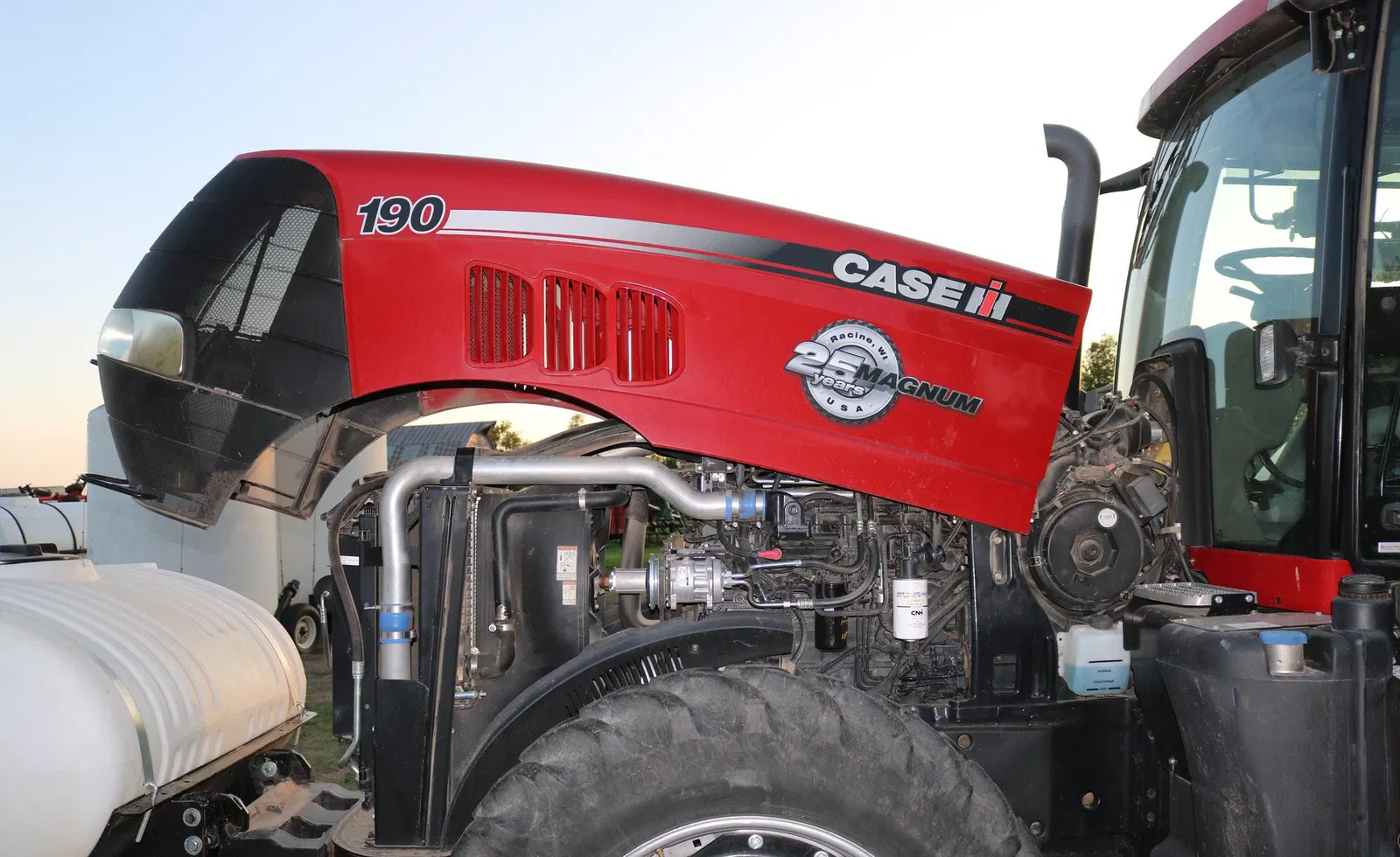 2013 Case IH Magnum