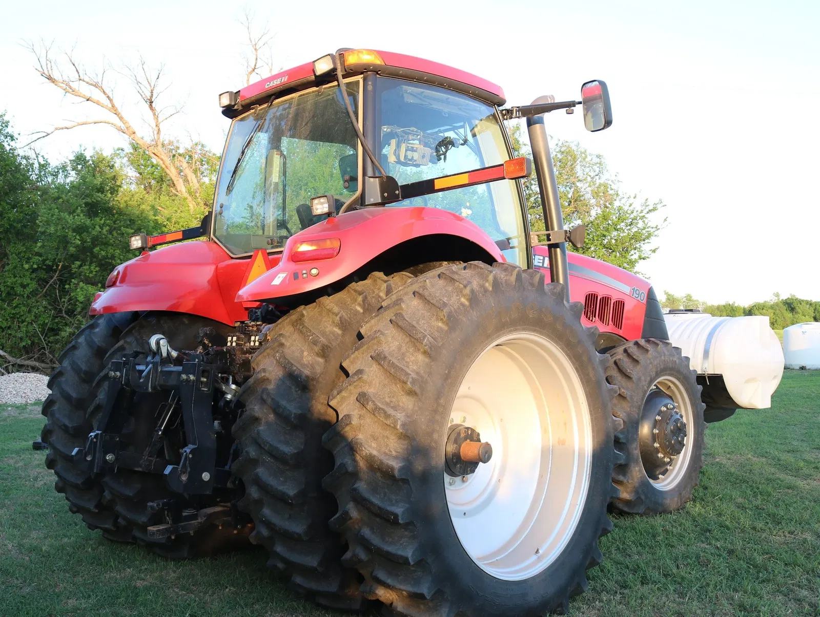 2013 Case IH Magnum
