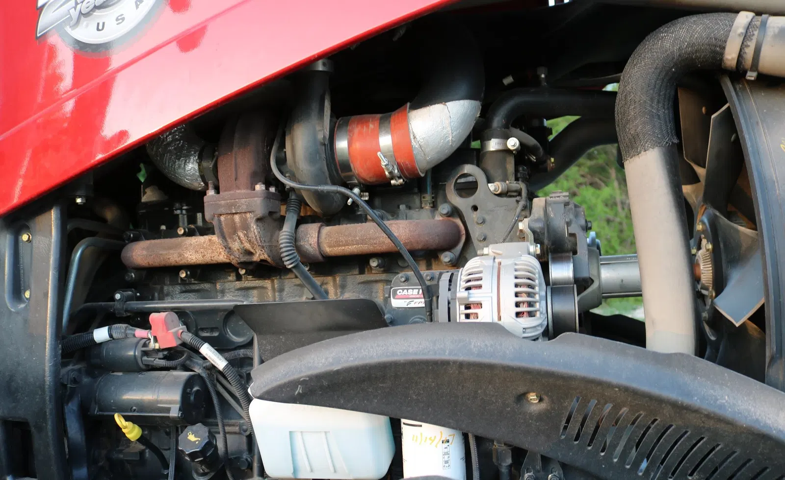 2013 Case IH Magnum