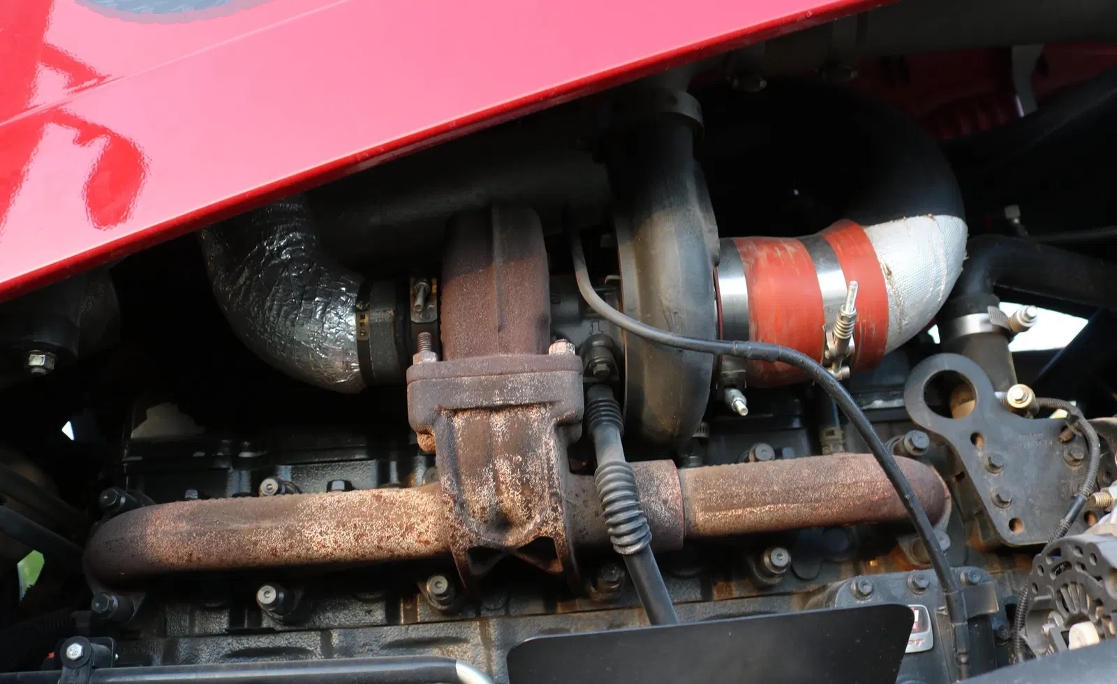 2013 Case IH Magnum