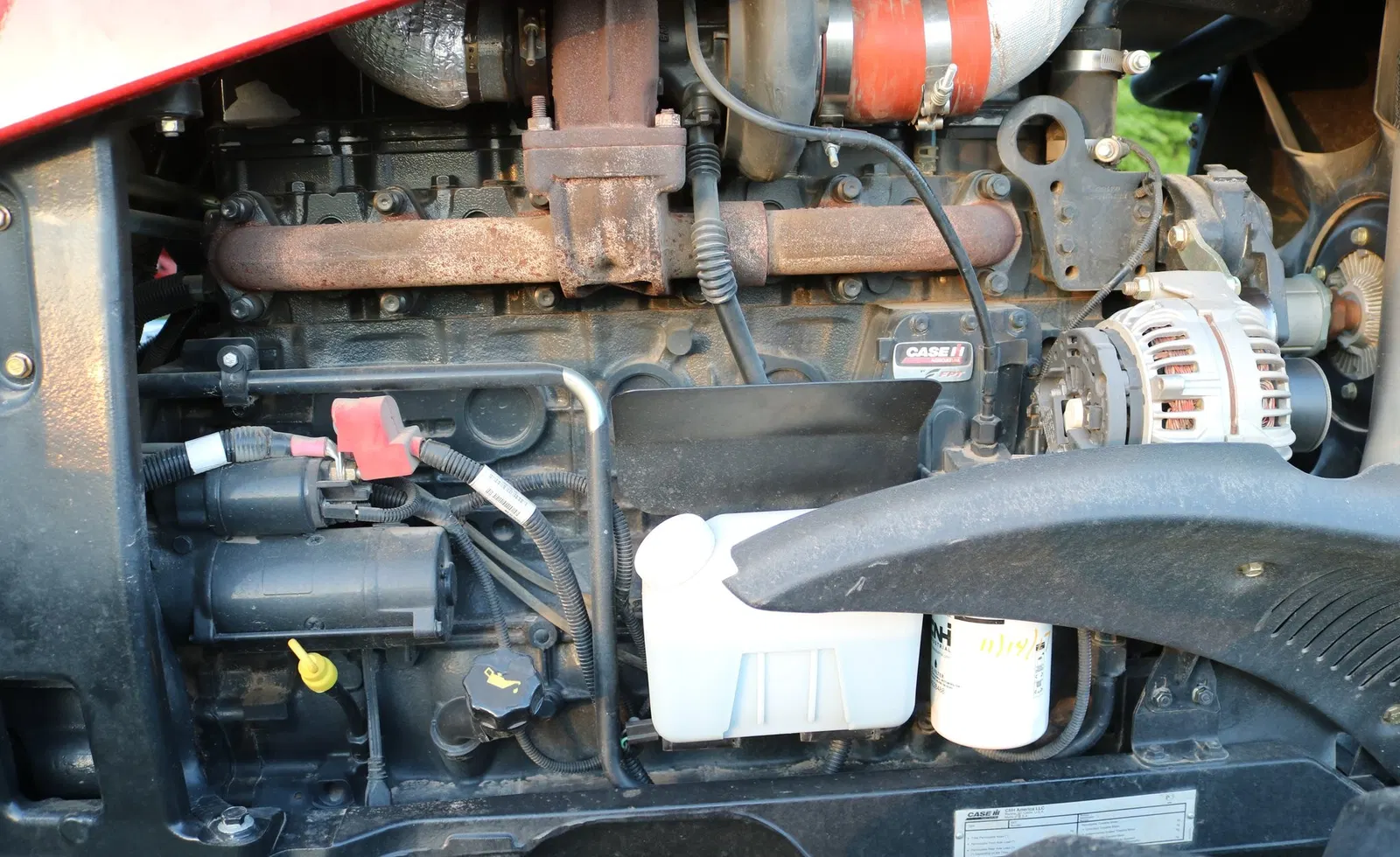 2013 Case IH Magnum