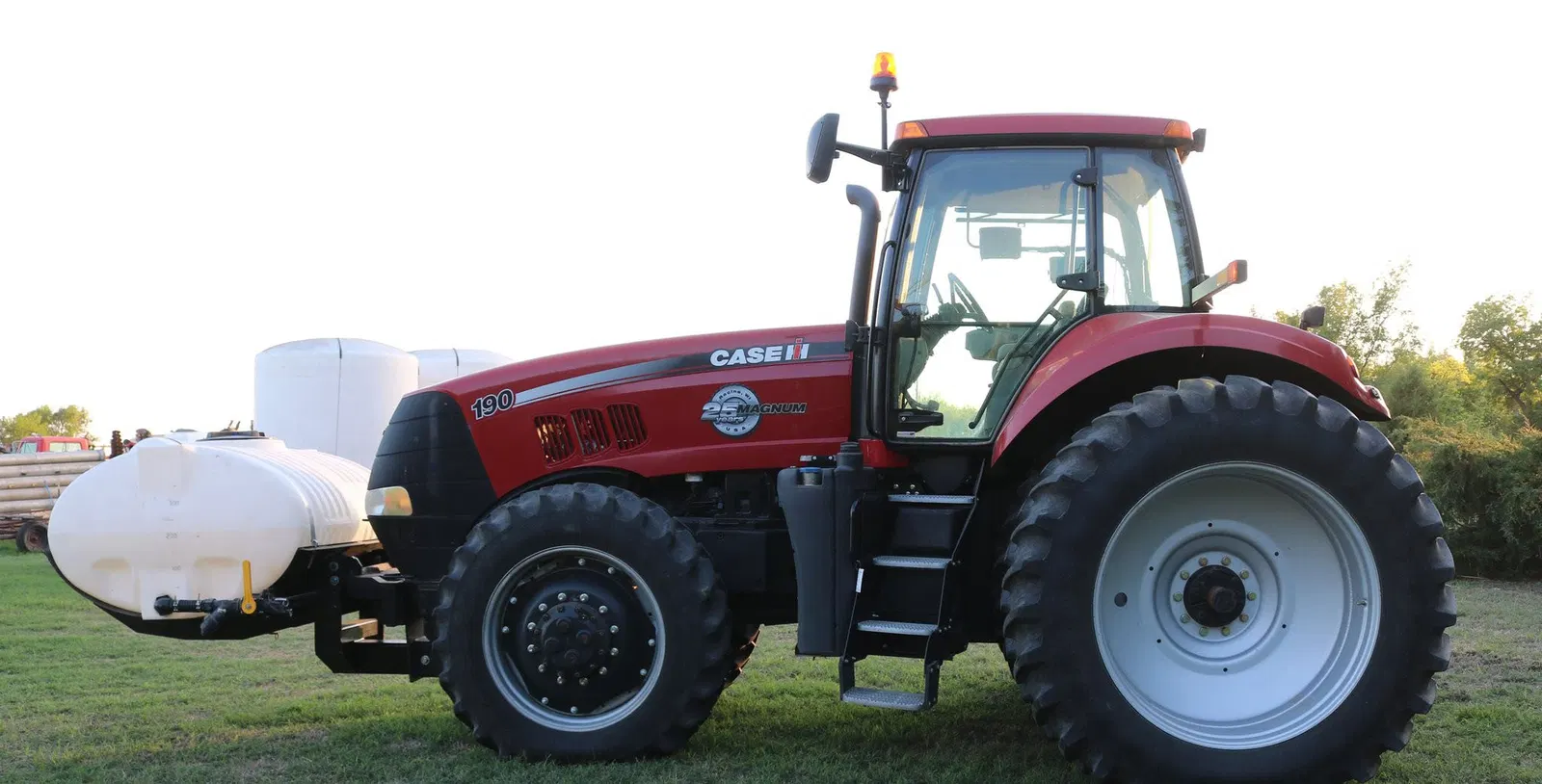2013 Case IH Magnum