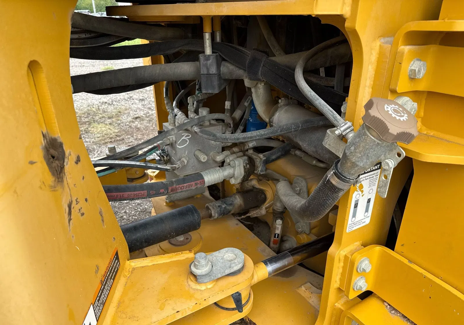 2018 John Deere 624K-II