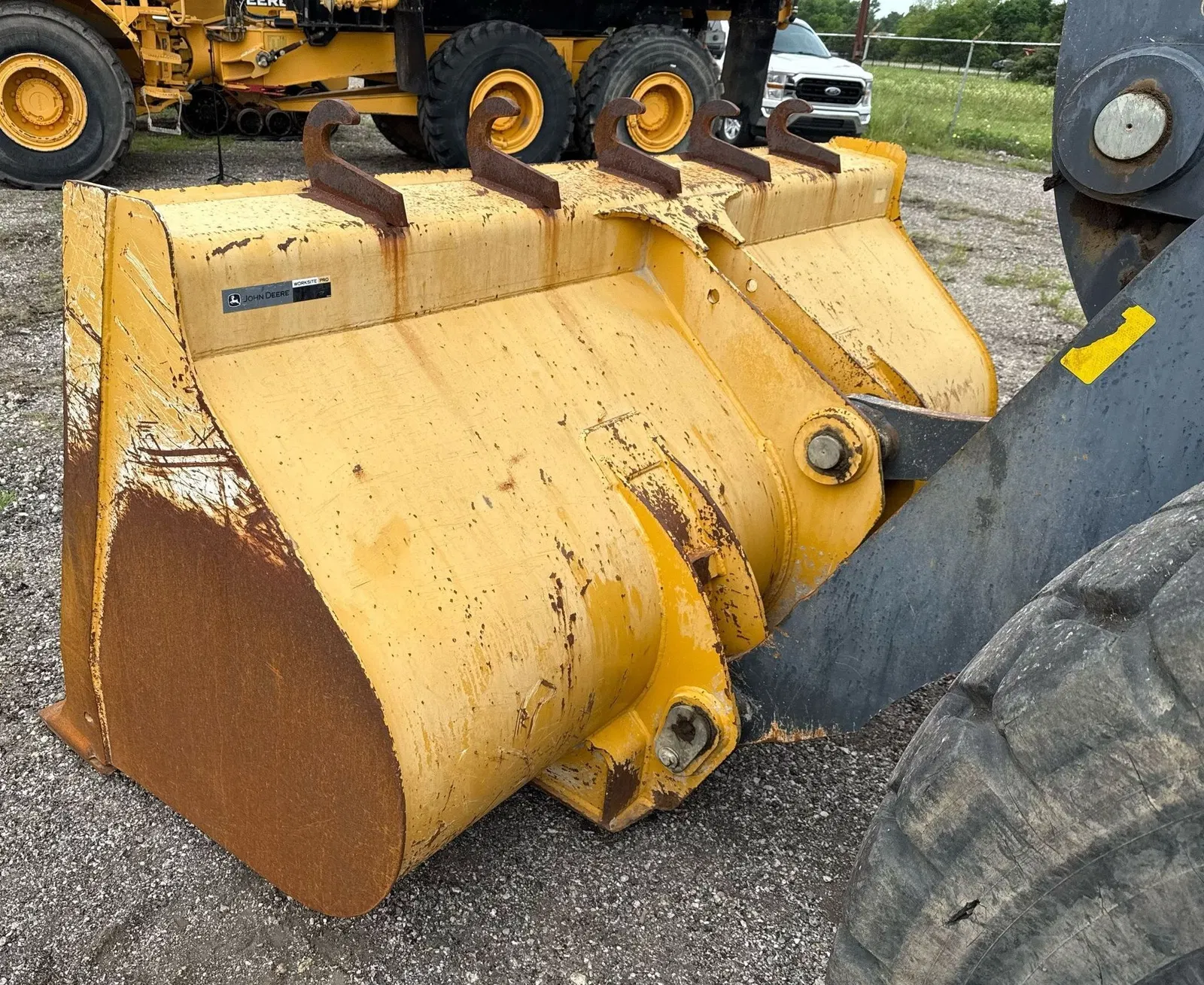 2018 John Deere 624K-II