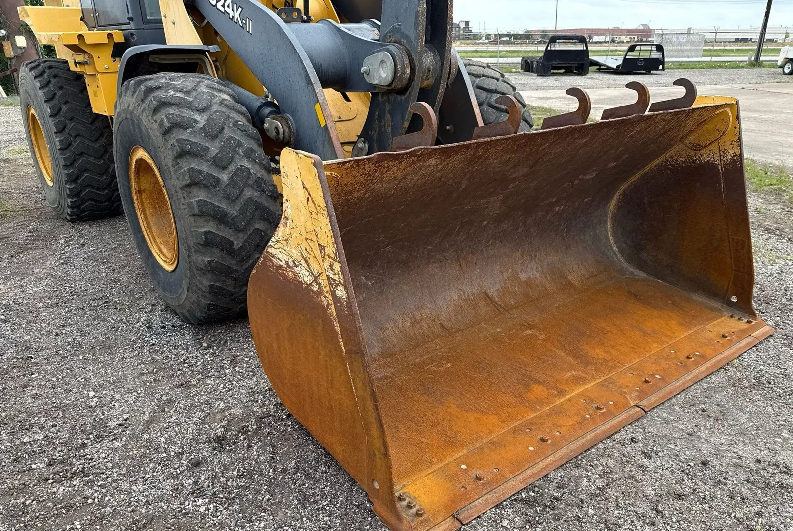 2018 John Deere 624K-II