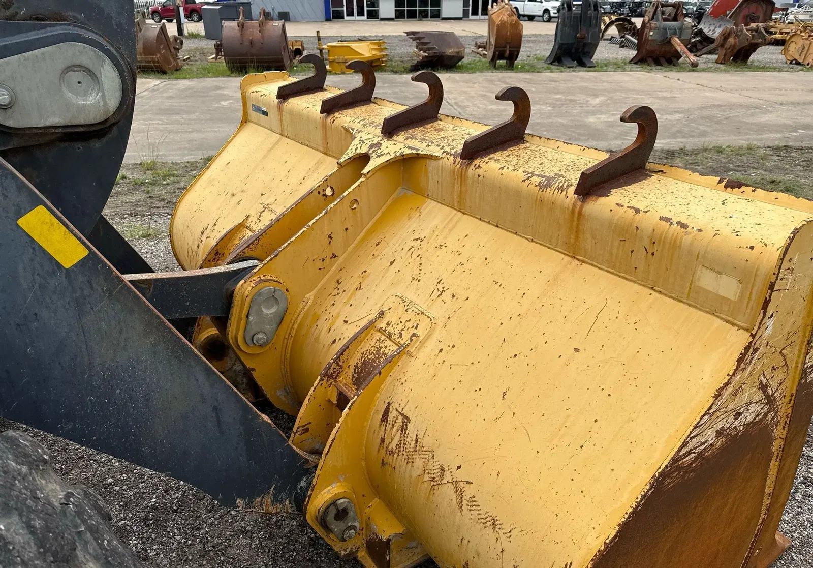 2018 John Deere 624K-II