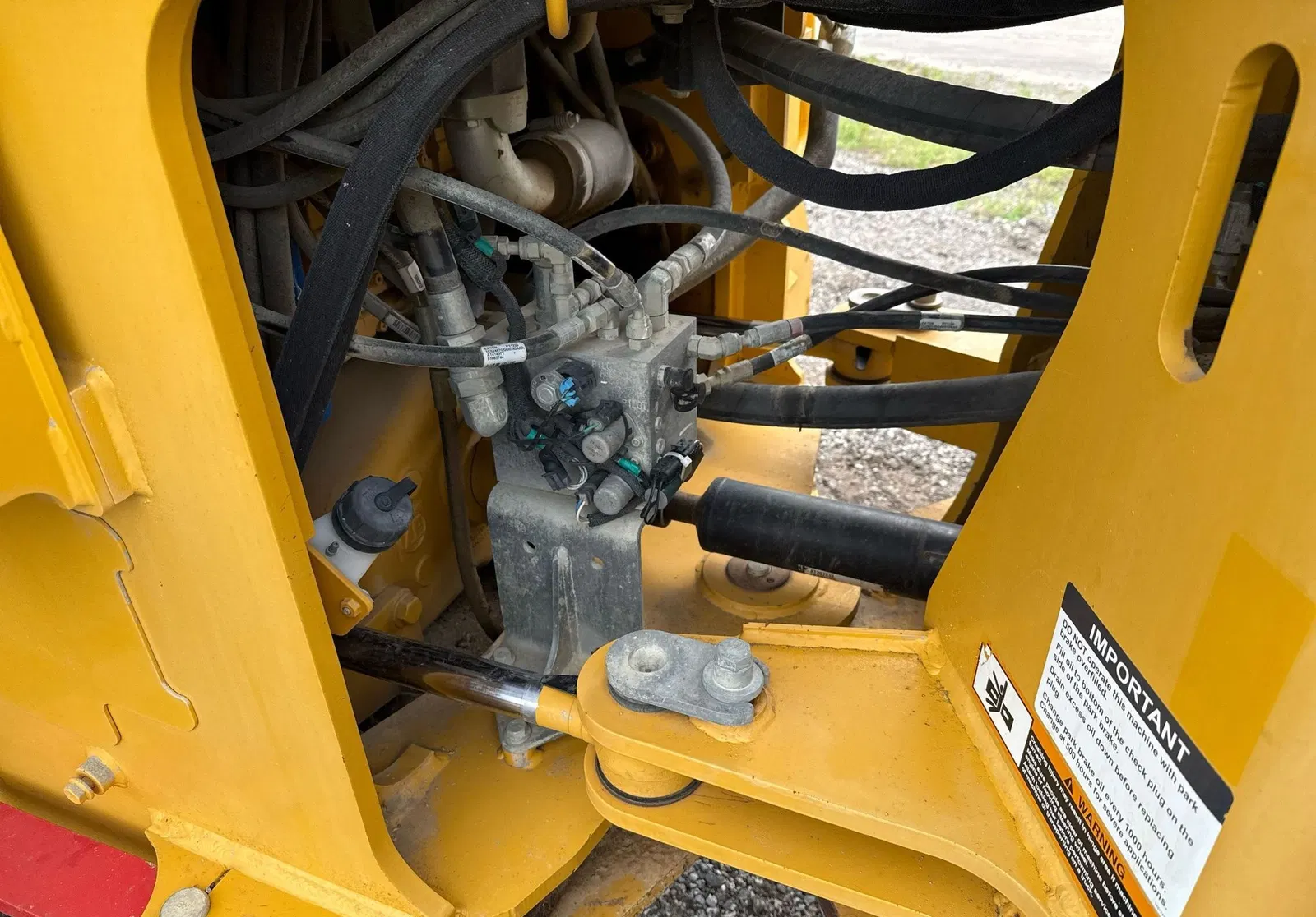 2018 John Deere 624K-II