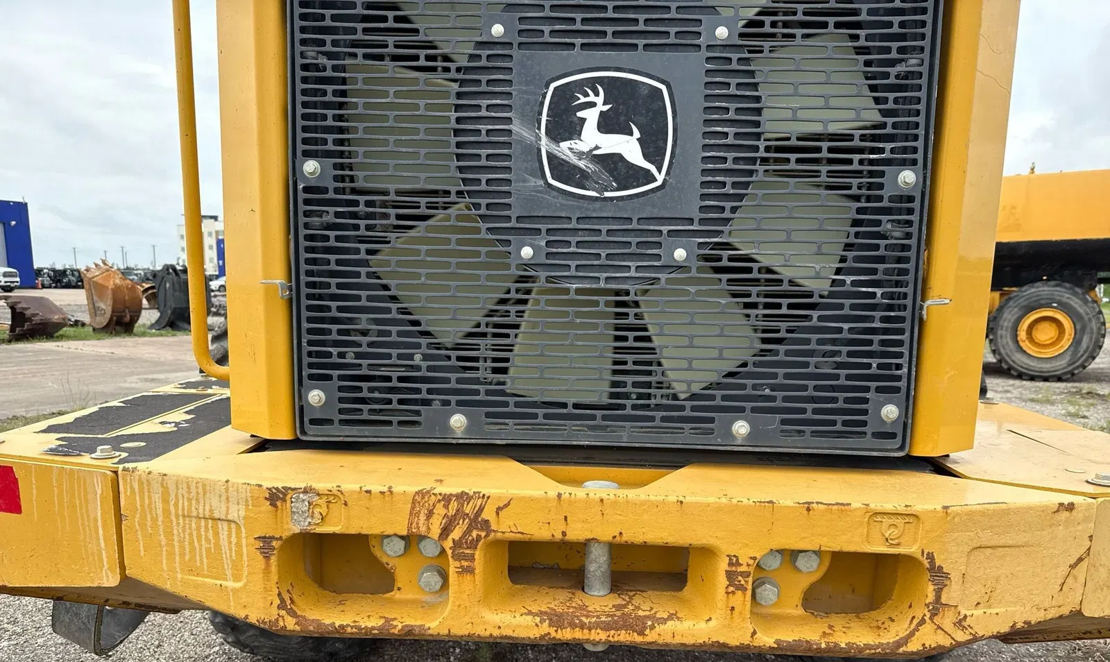2018 John Deere 624K-II