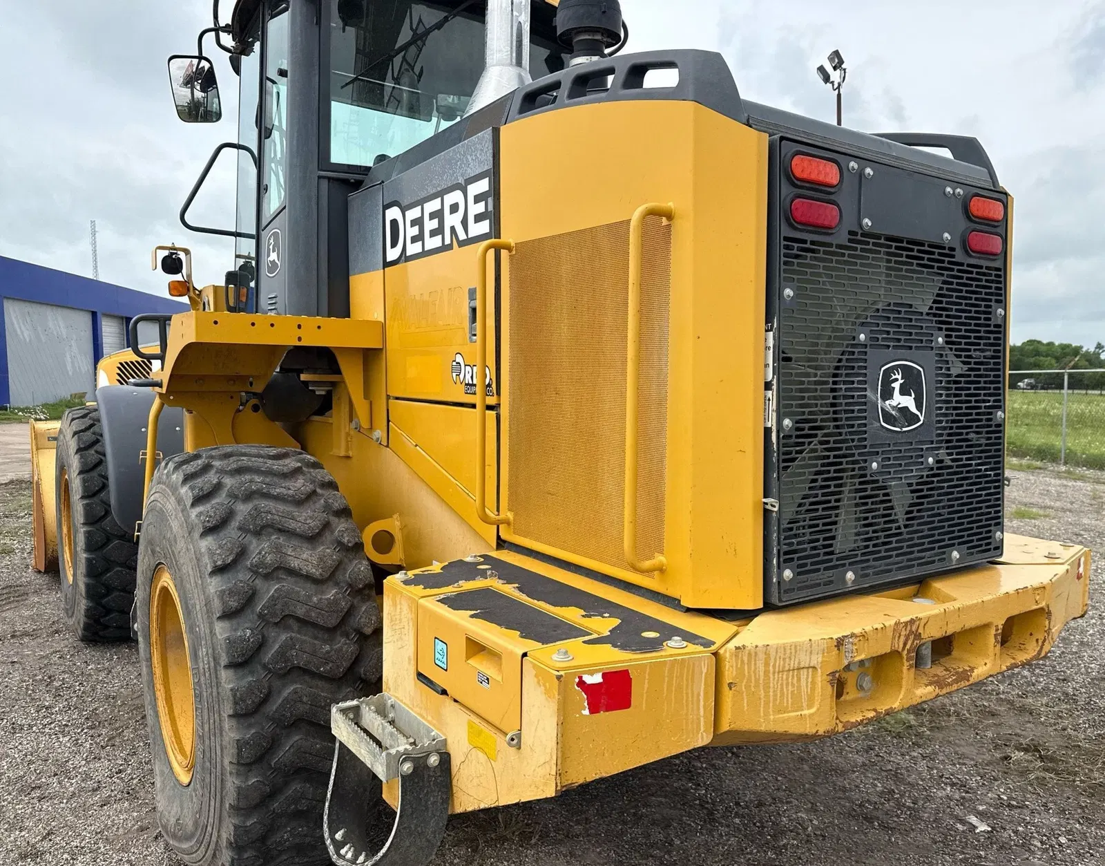 2018 John Deere 624K-II