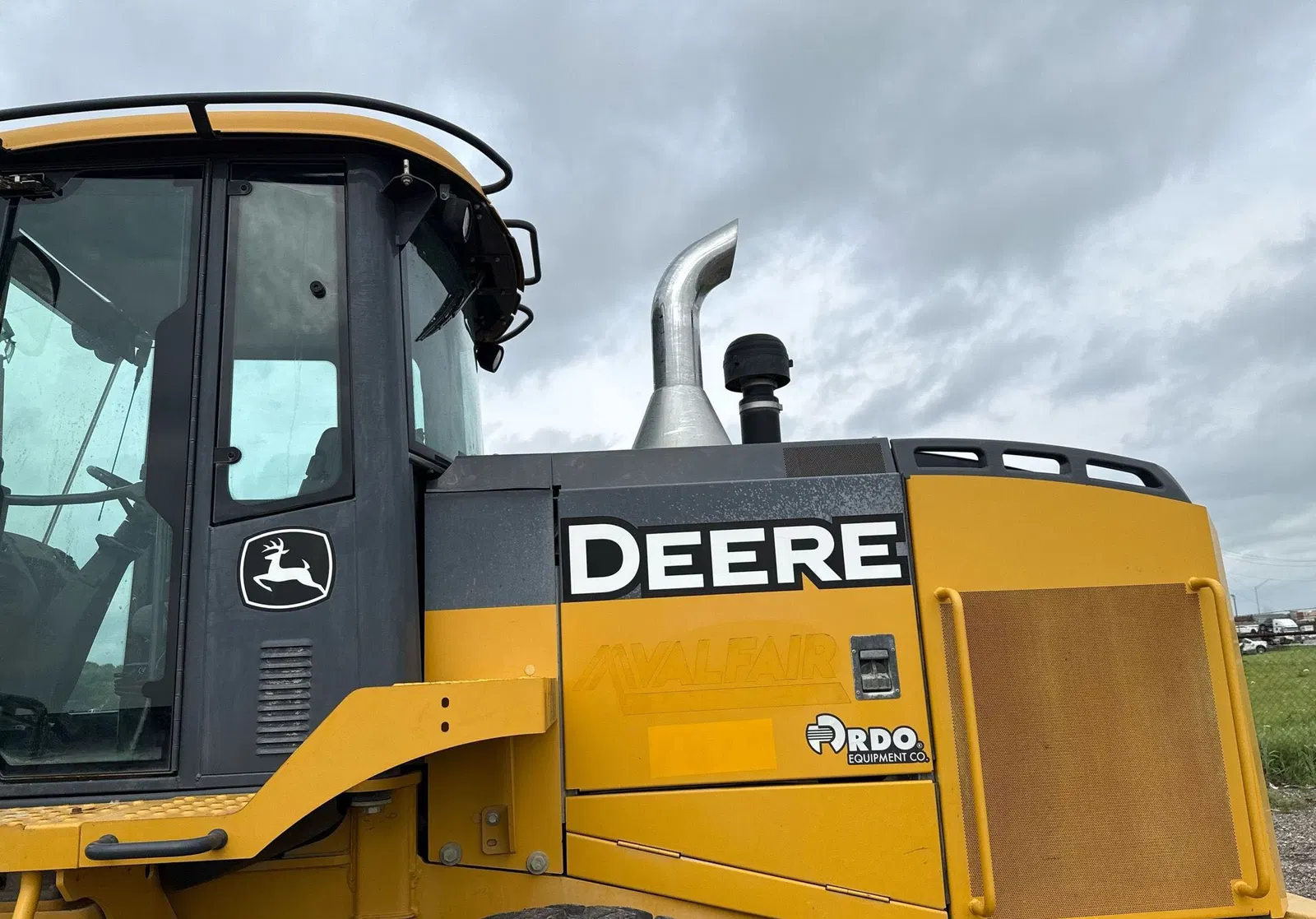 2018 John Deere 624K-II