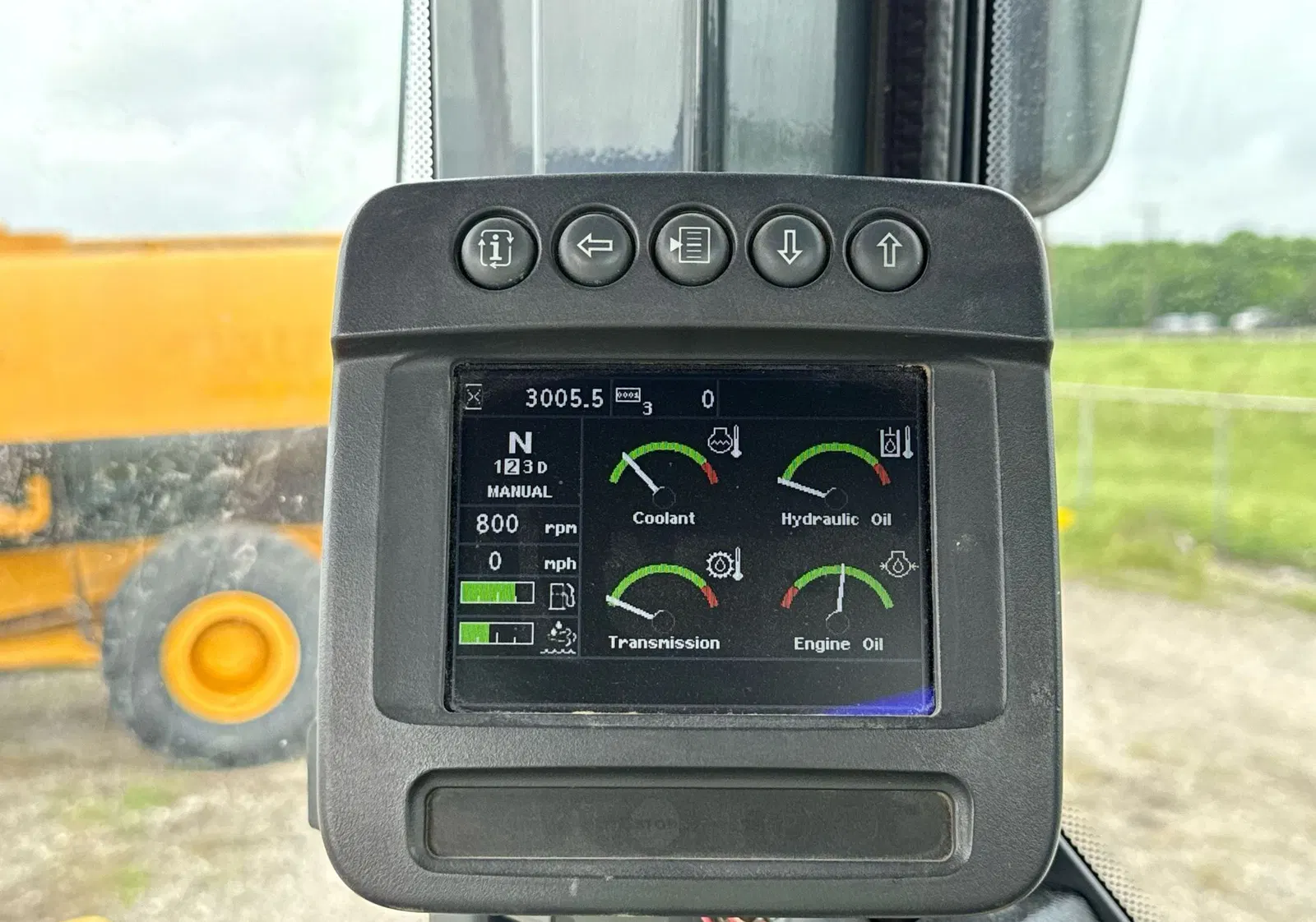 2018 John Deere 624K-II