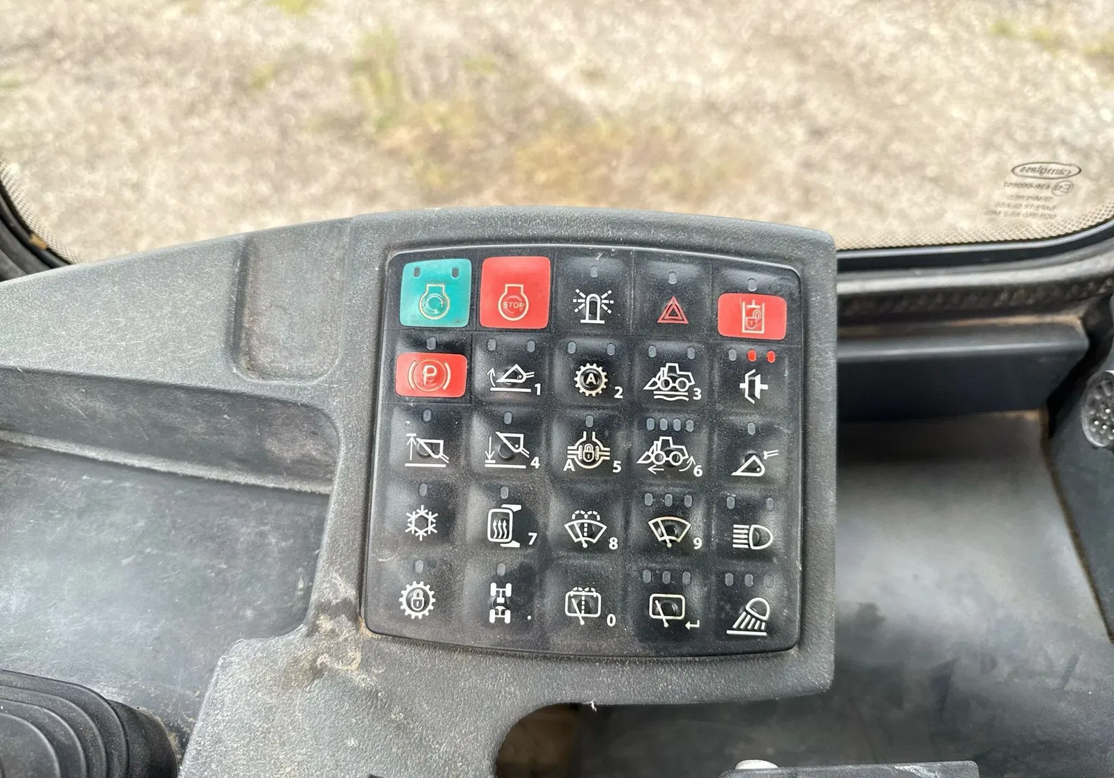 2018 John Deere 624K-II