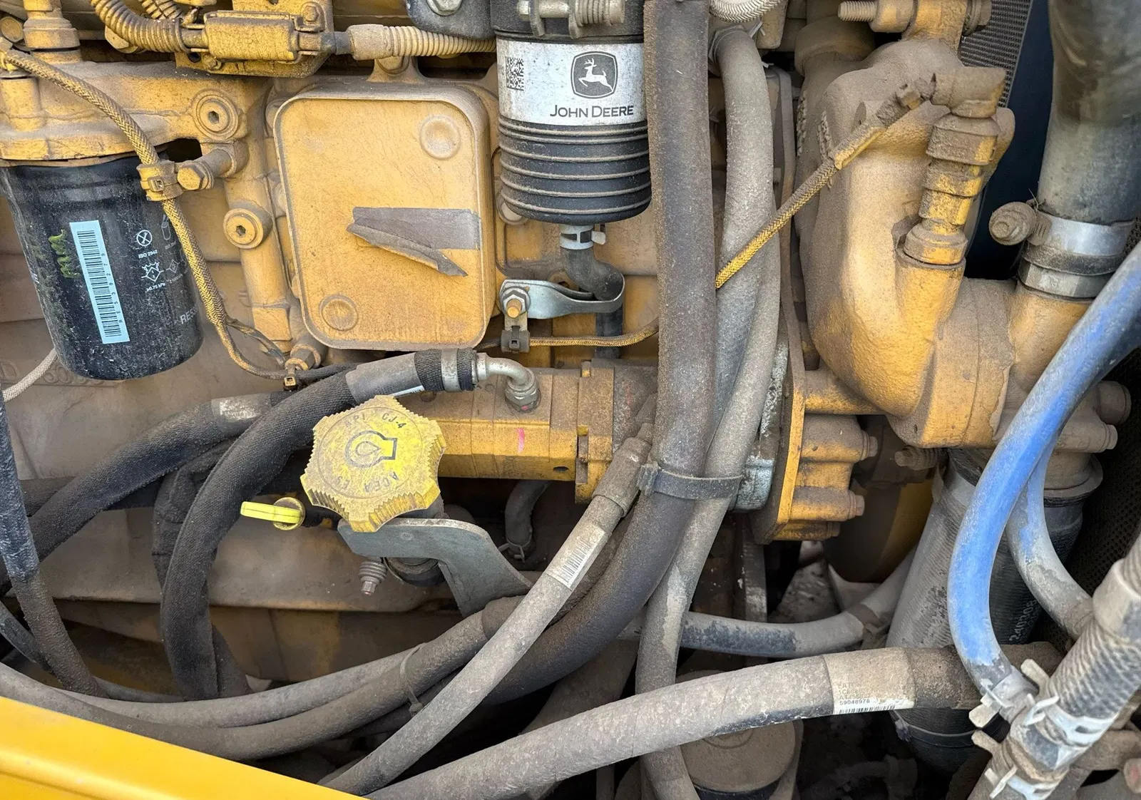 2018 John Deere 624K-II