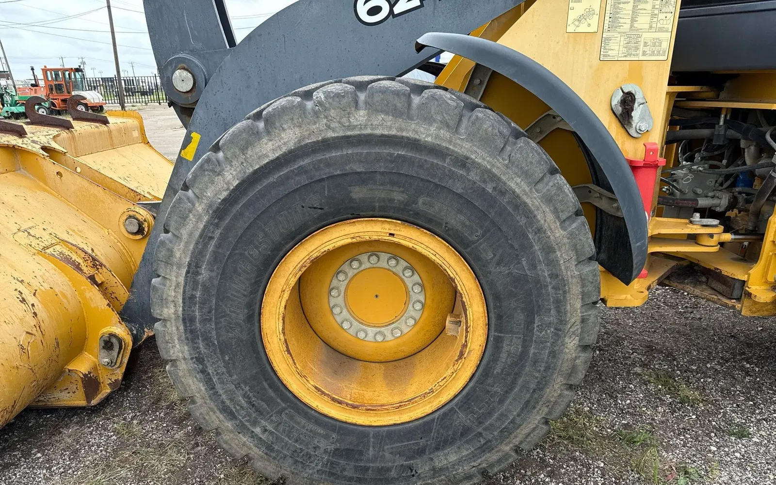 2018 John Deere 624K-II