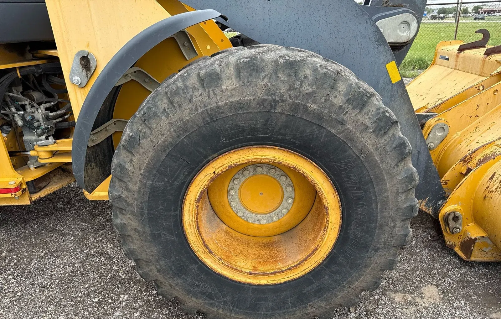 2018 John Deere 624K-II