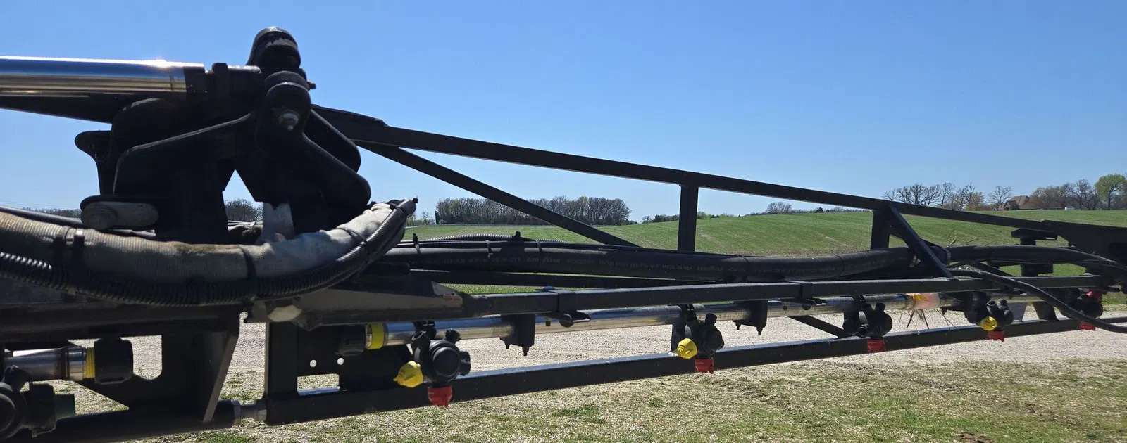 2012 John Deere 4830