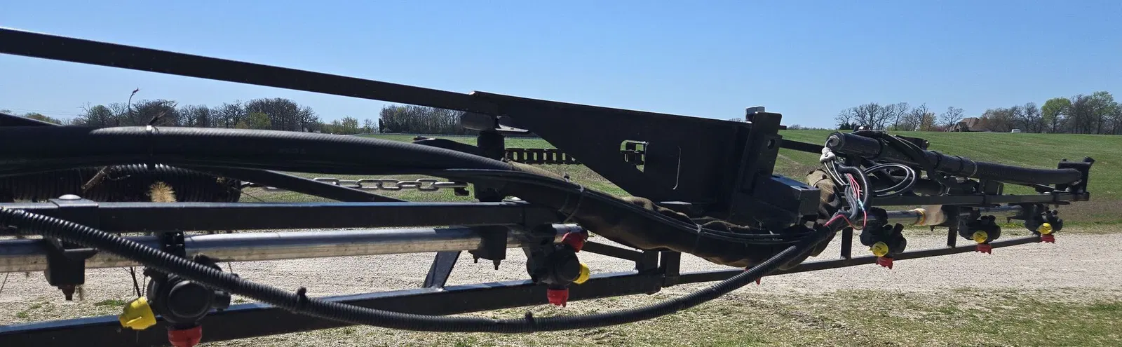 2012 John Deere 4830