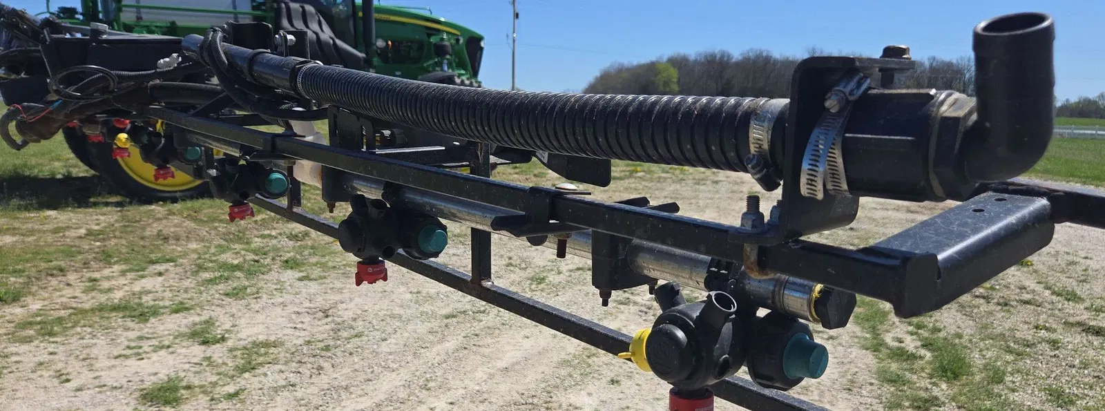 2012 John Deere 4830