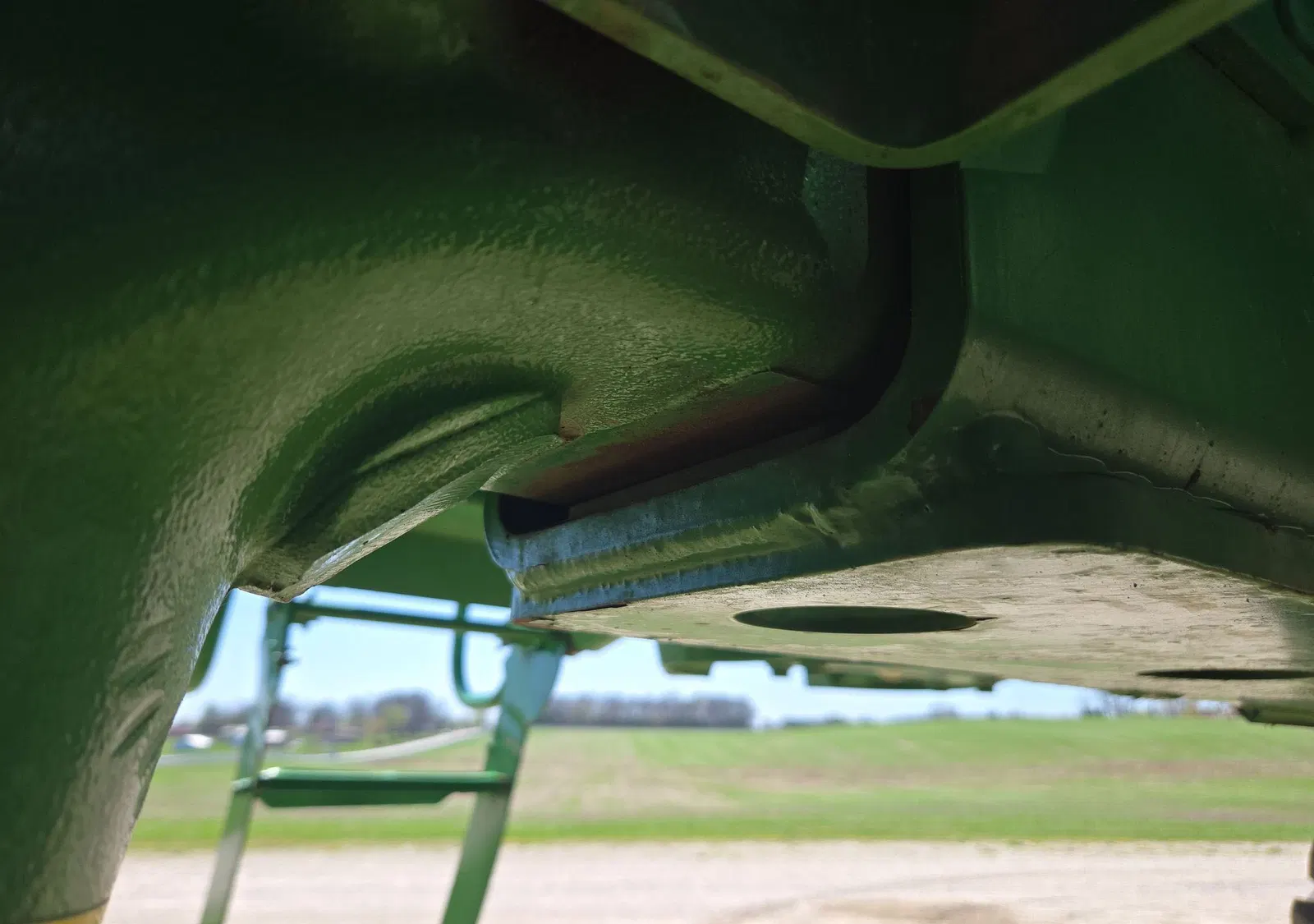 2012 John Deere 4830