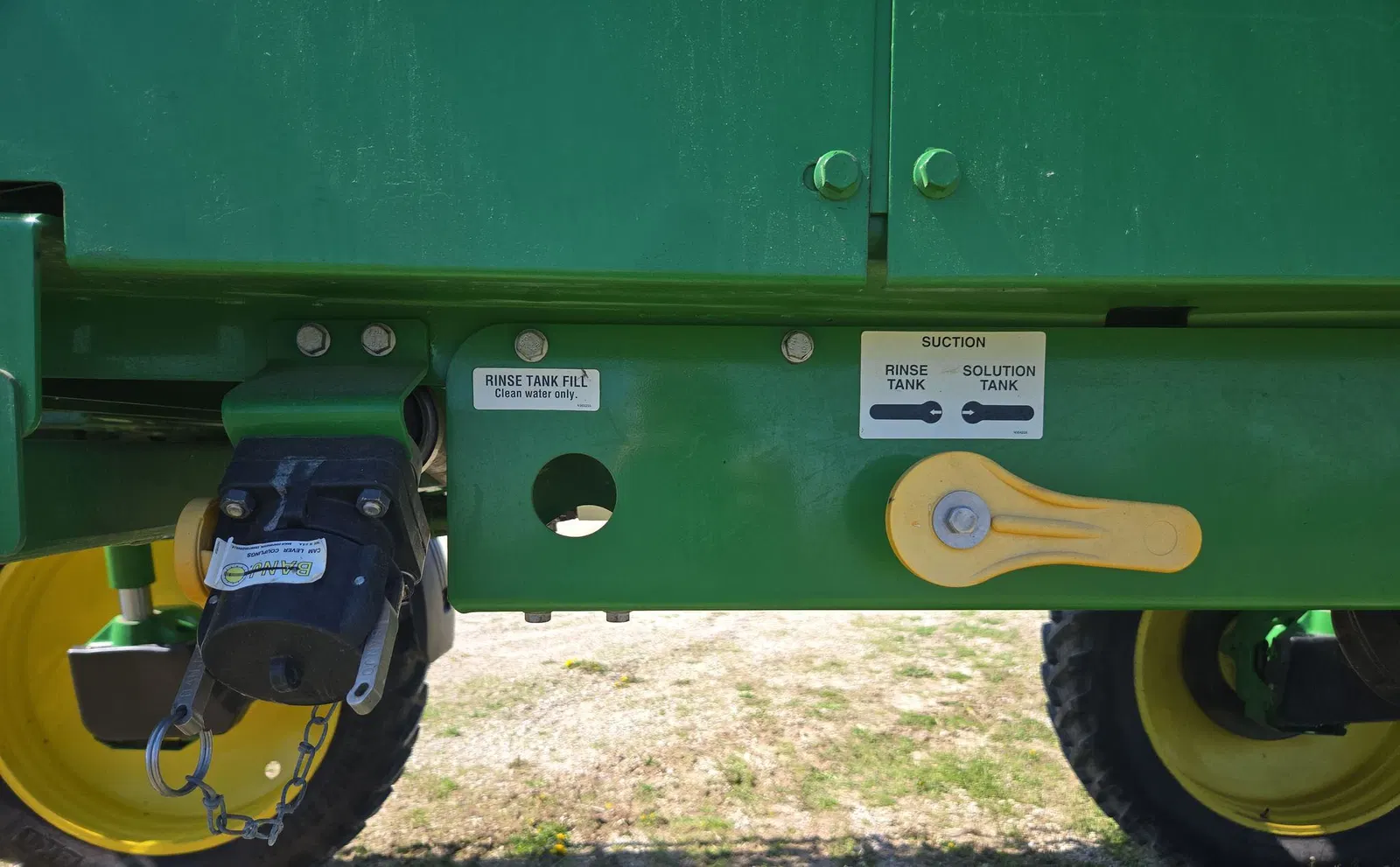 2012 John Deere 4830