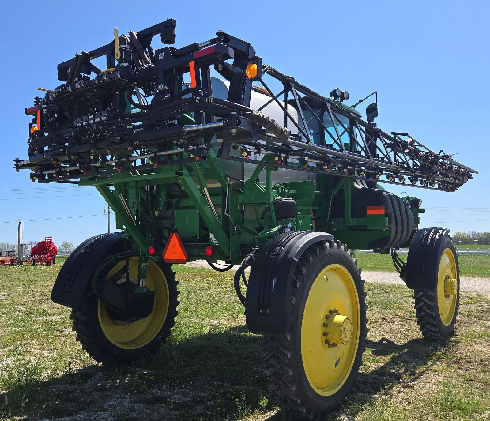 2012 John Deere 4830