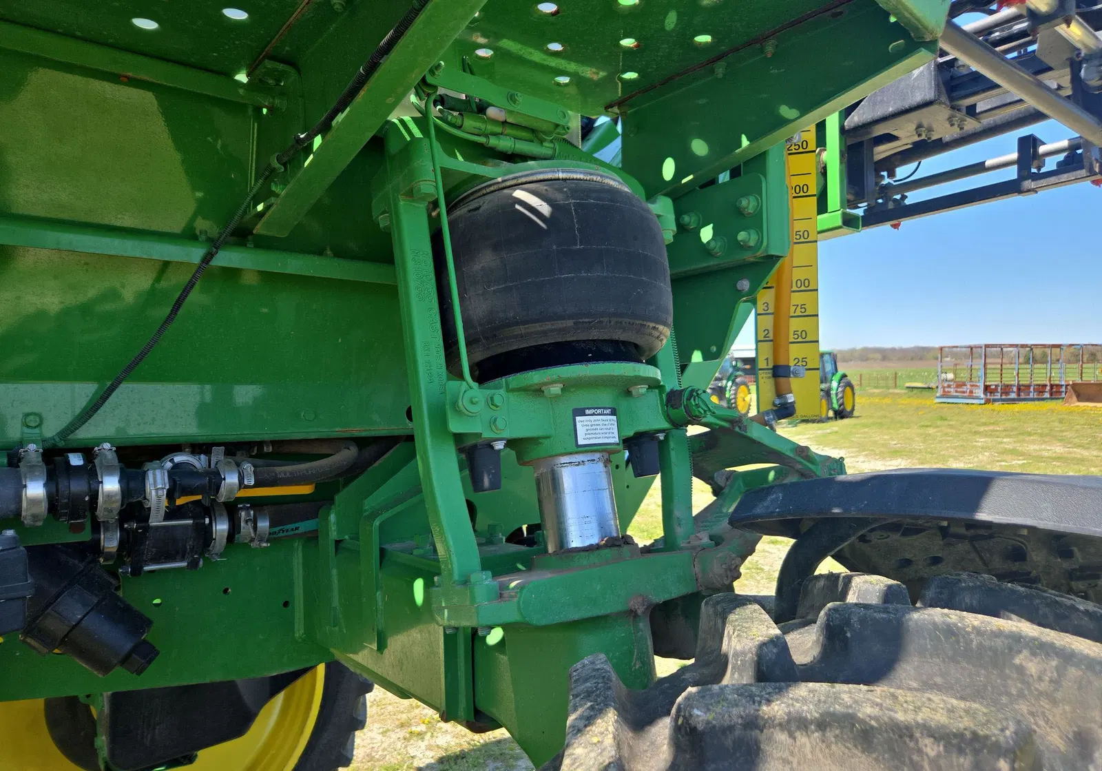 2012 John Deere 4830