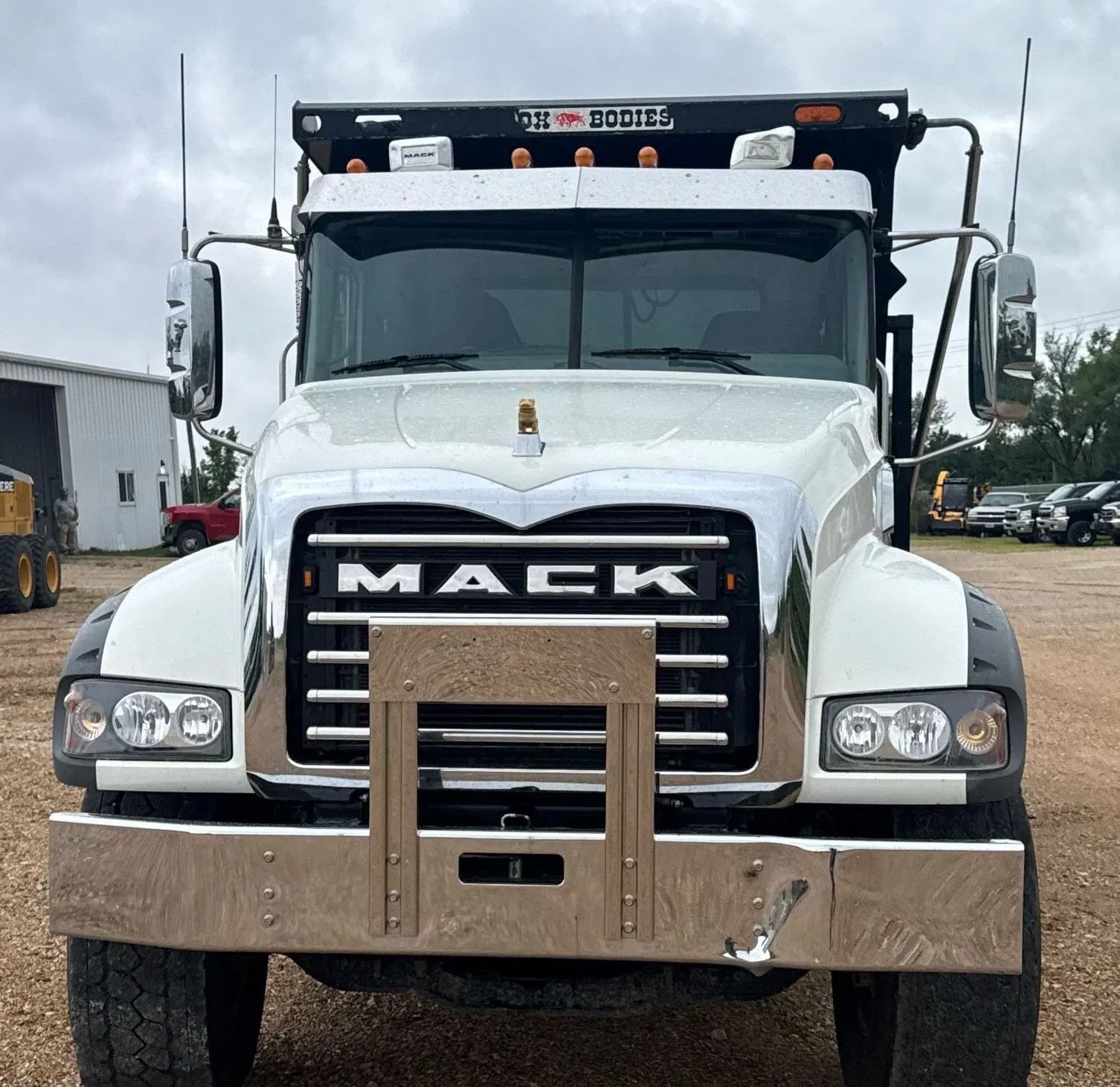 2024 Mack Granite