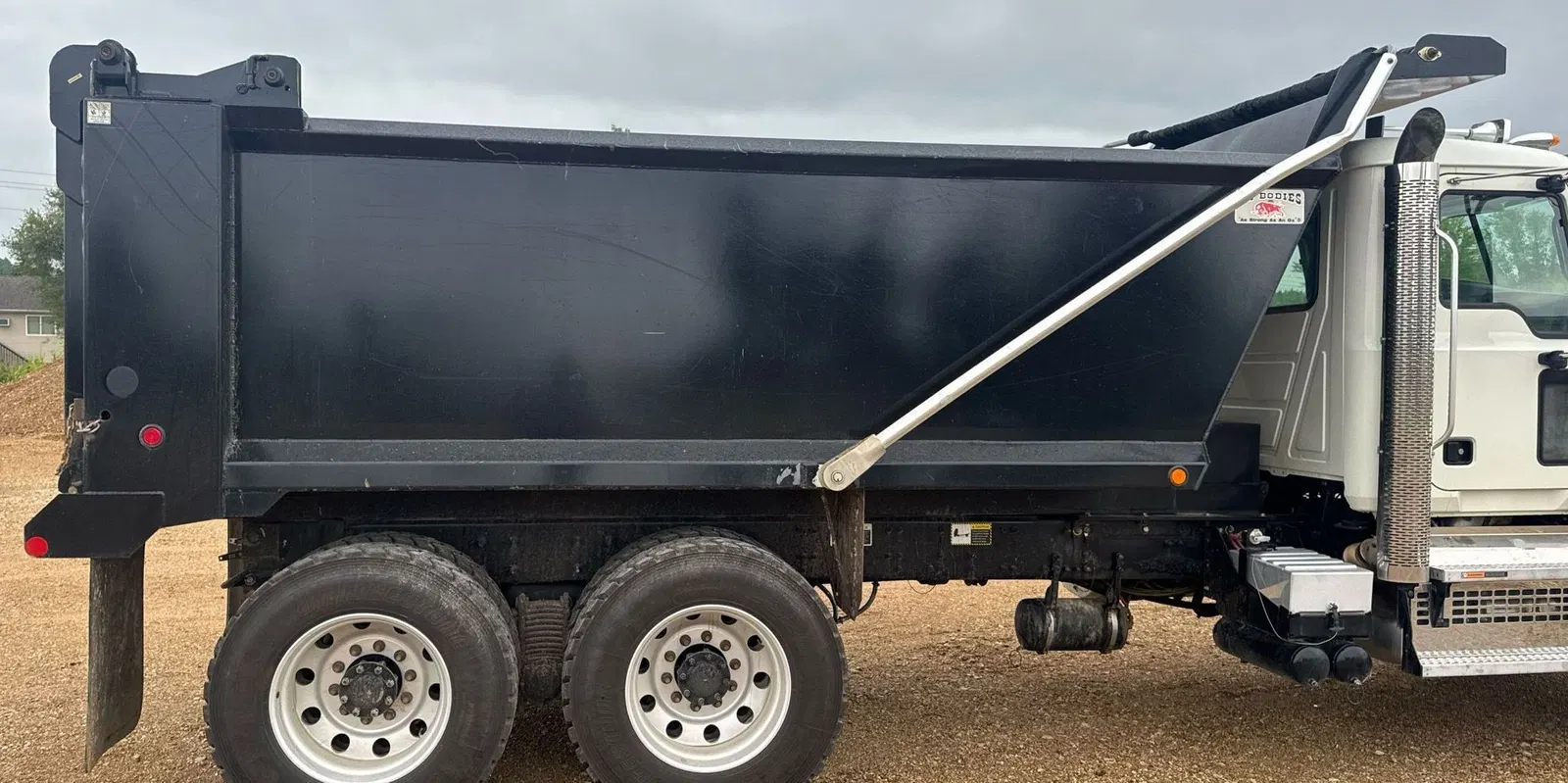 2024 Mack Granite
