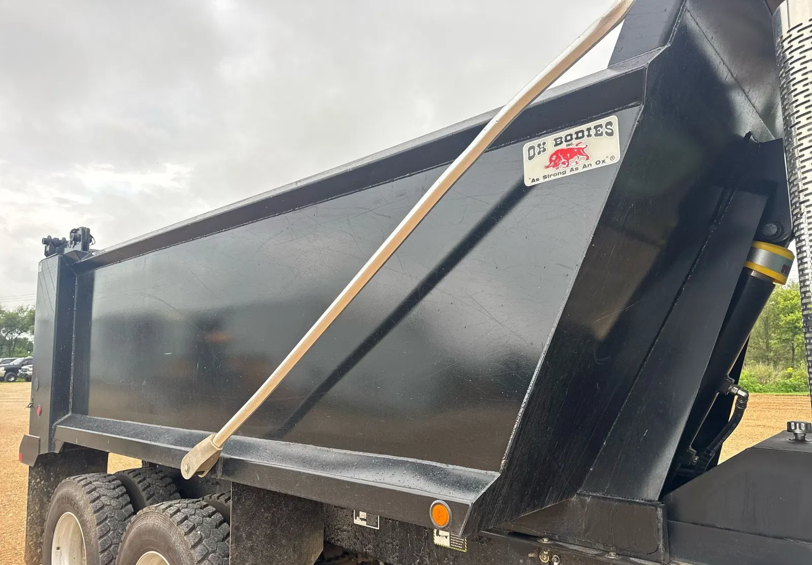 2024 Mack Granite