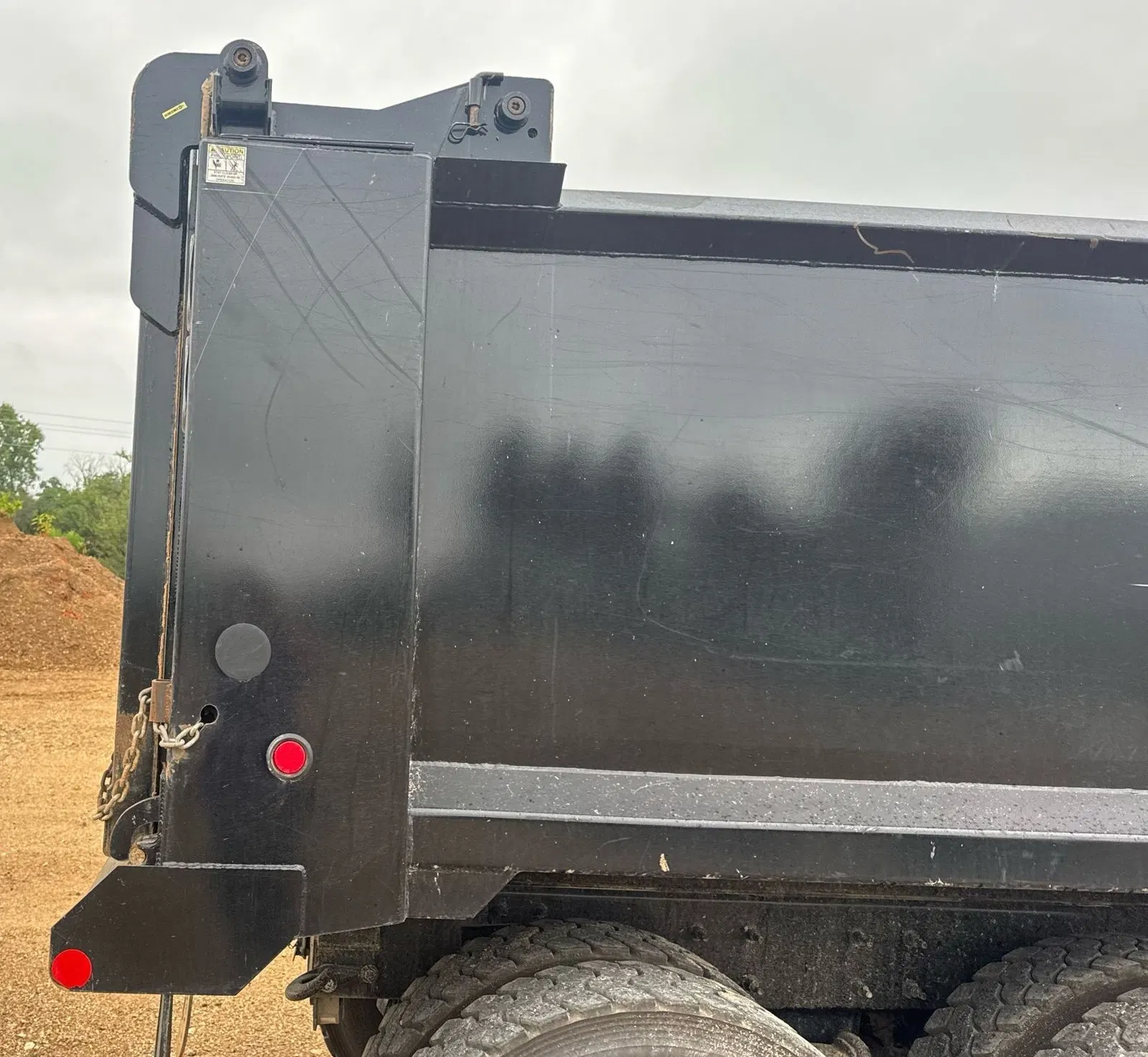 2024 Mack Granite