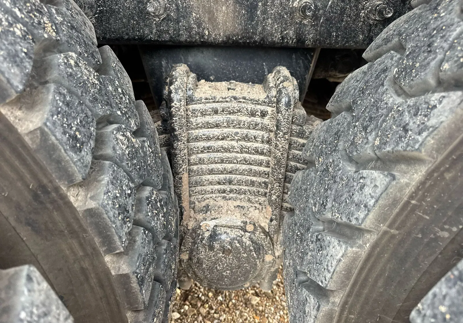 2024 Mack Granite