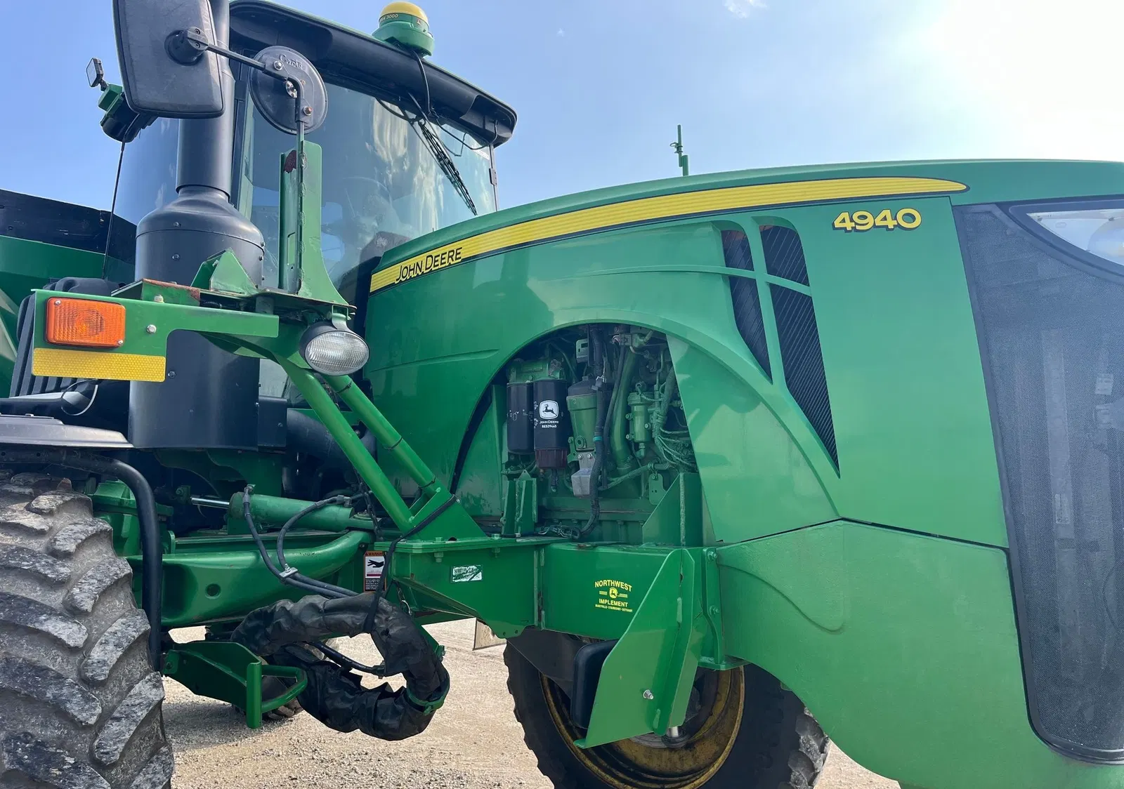 2013 John Deere 4940