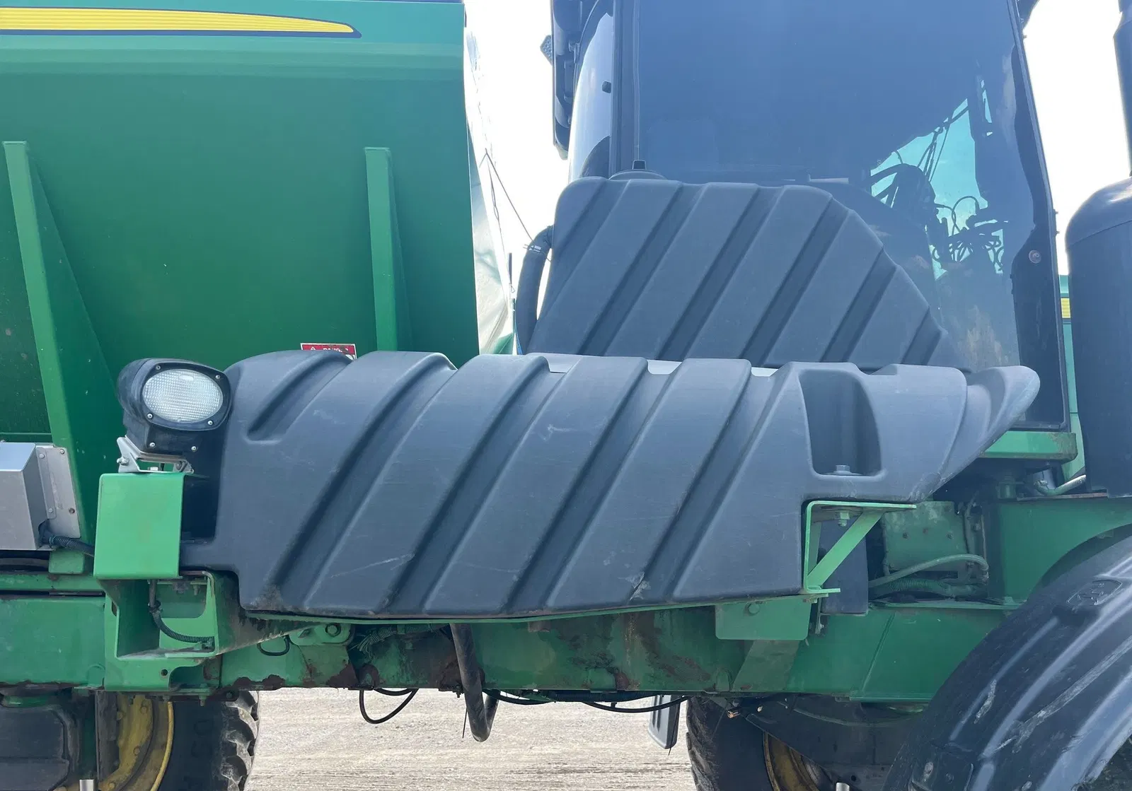 2013 John Deere 4940