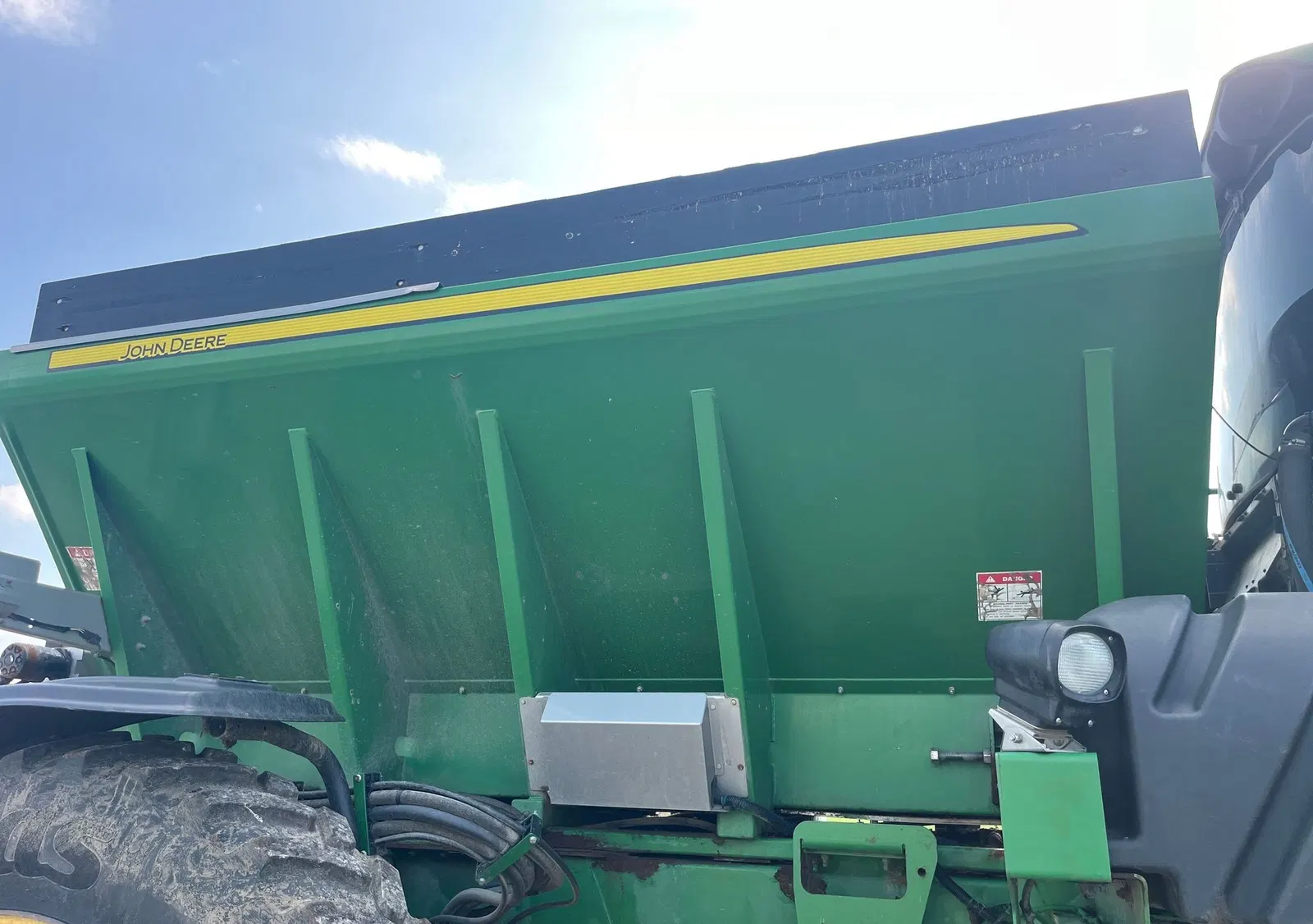 2013 John Deere 4940