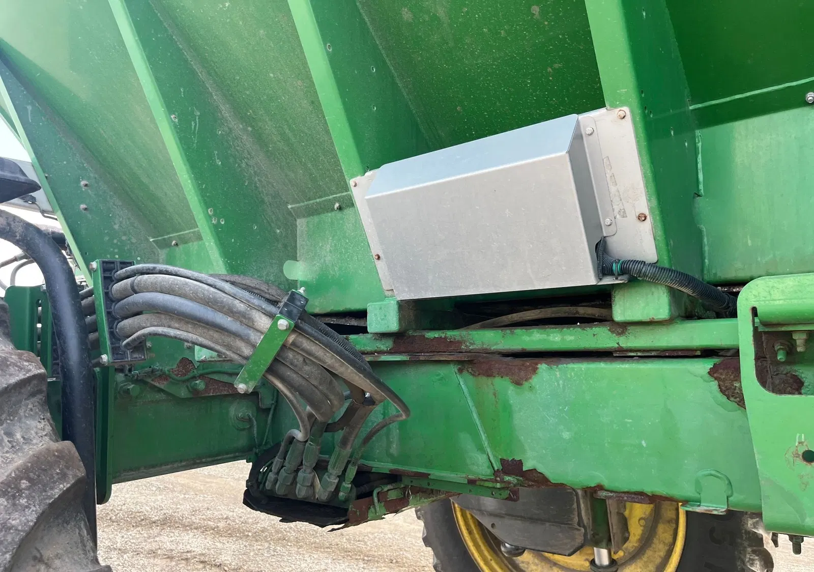 2013 John Deere 4940