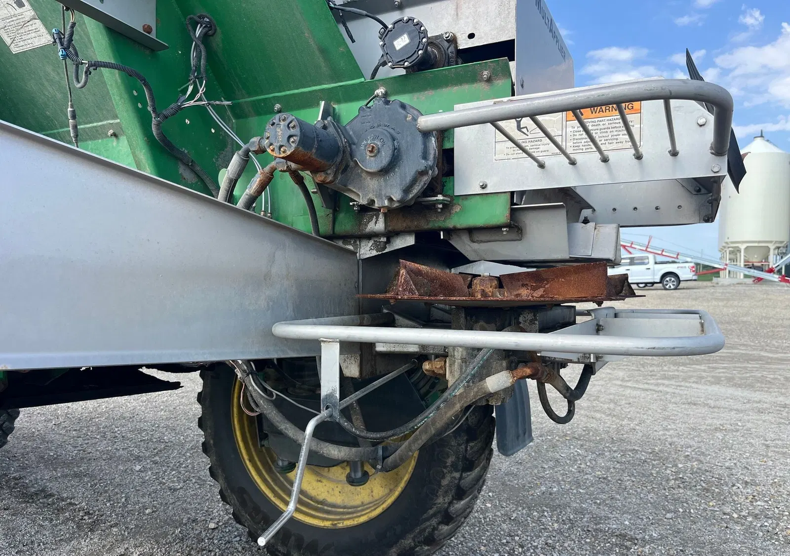 2013 John Deere 4940