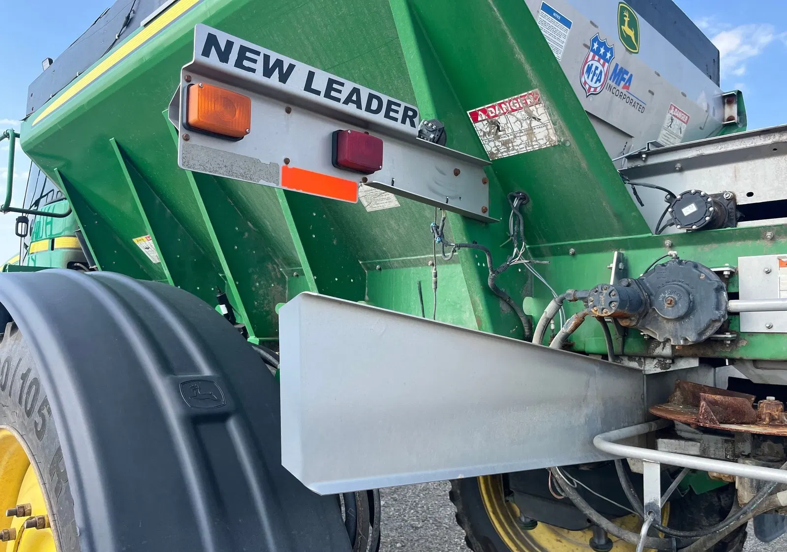 2013 John Deere 4940