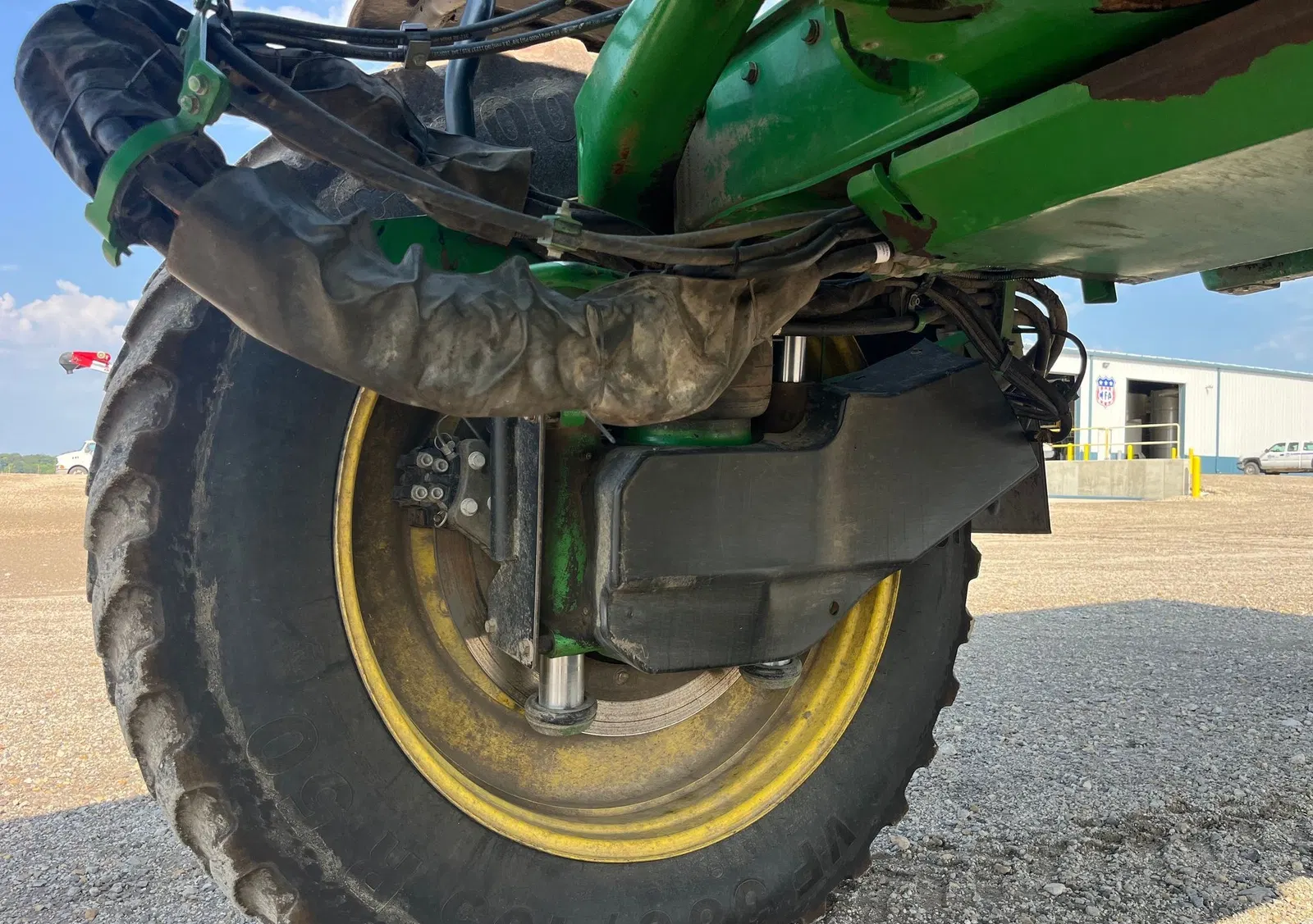 2013 John Deere 4940