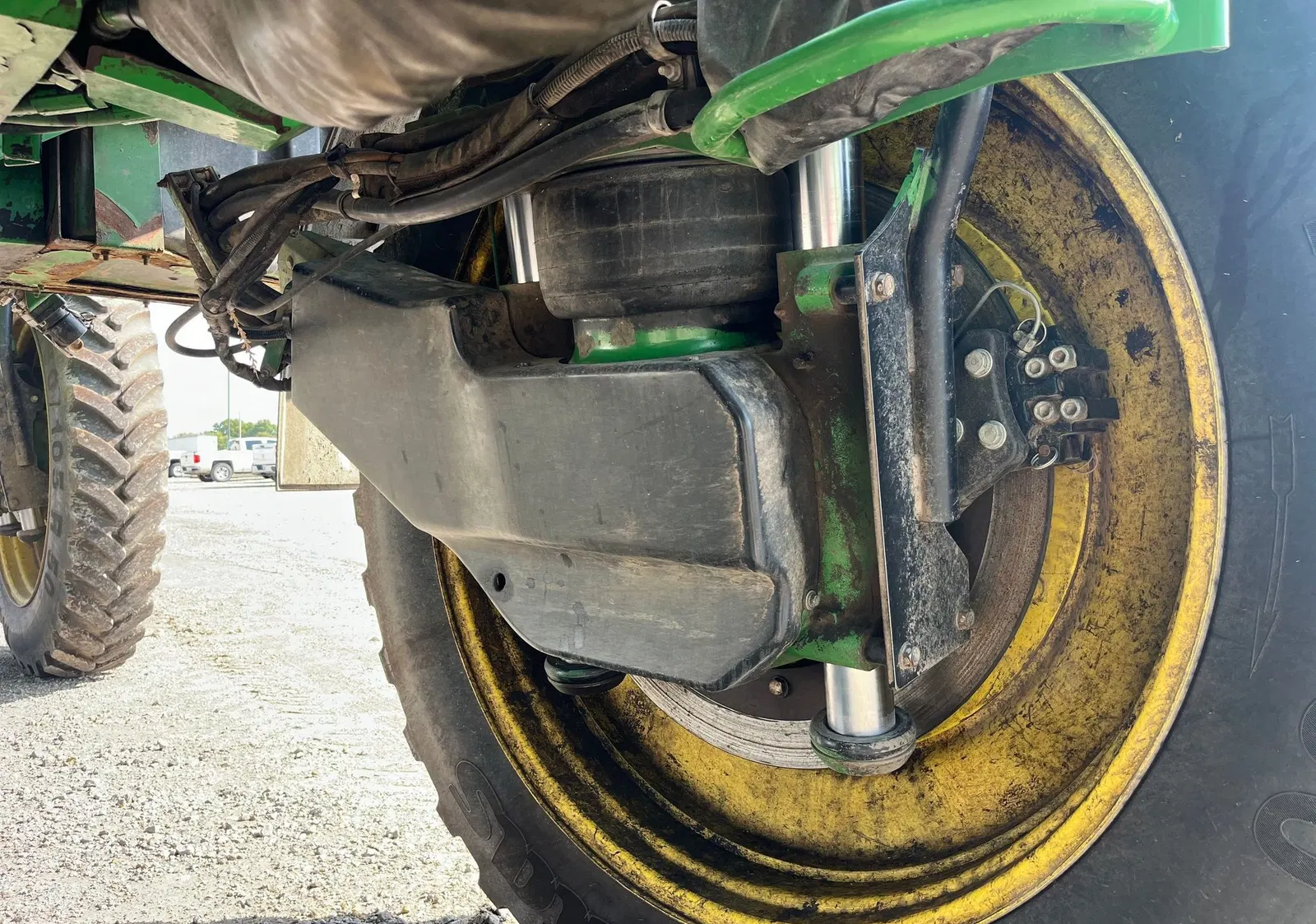 2013 John Deere 4940